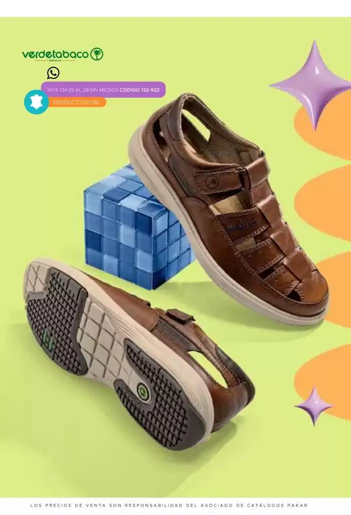 Catálogo de Pakar Hombre 31 de enero al 31 de agosto 2025 - Pagina 2