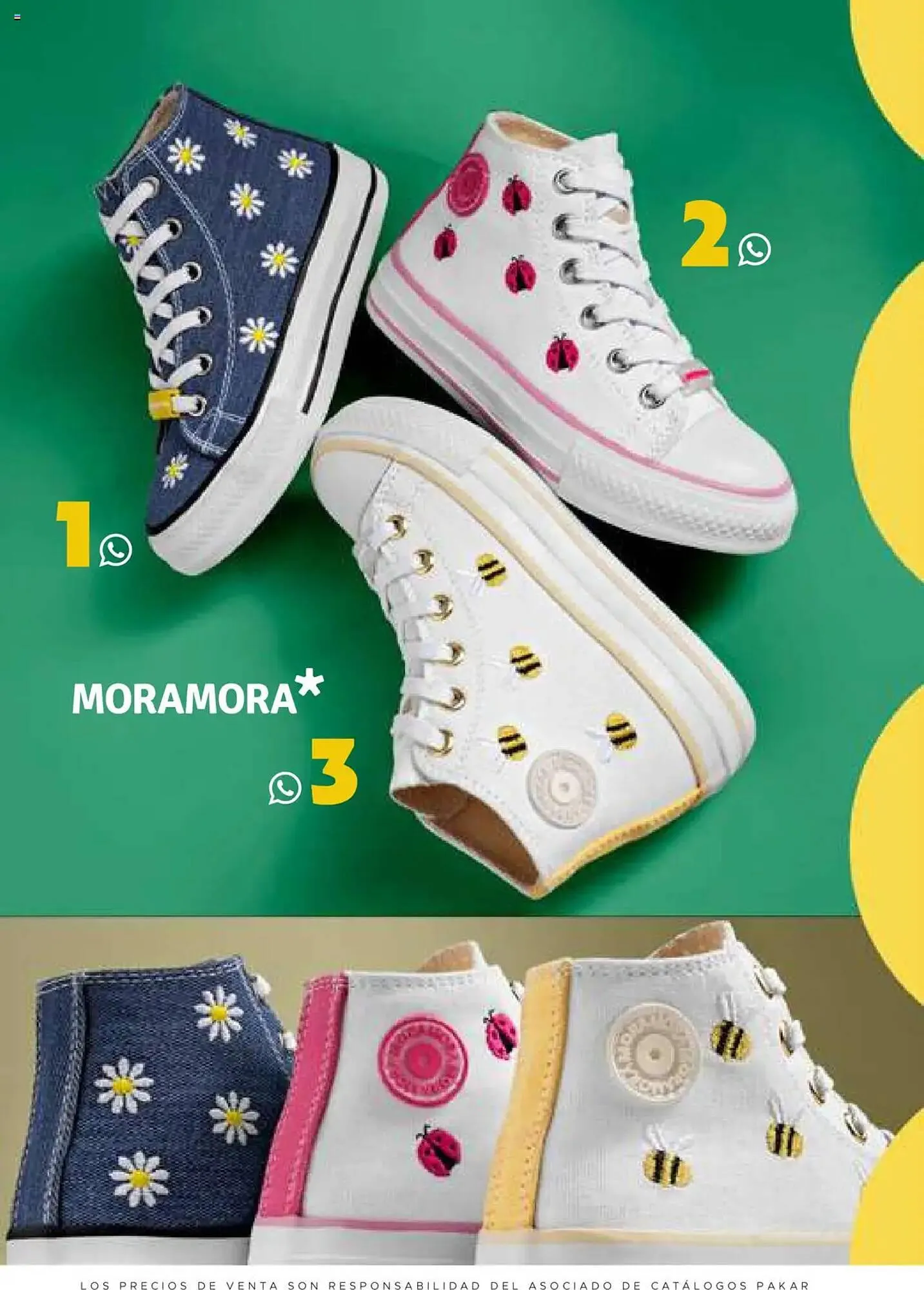 Catálogo de Catálogo SC Pakar 24 de julio al 1 de enero 2026 - Pagina 166