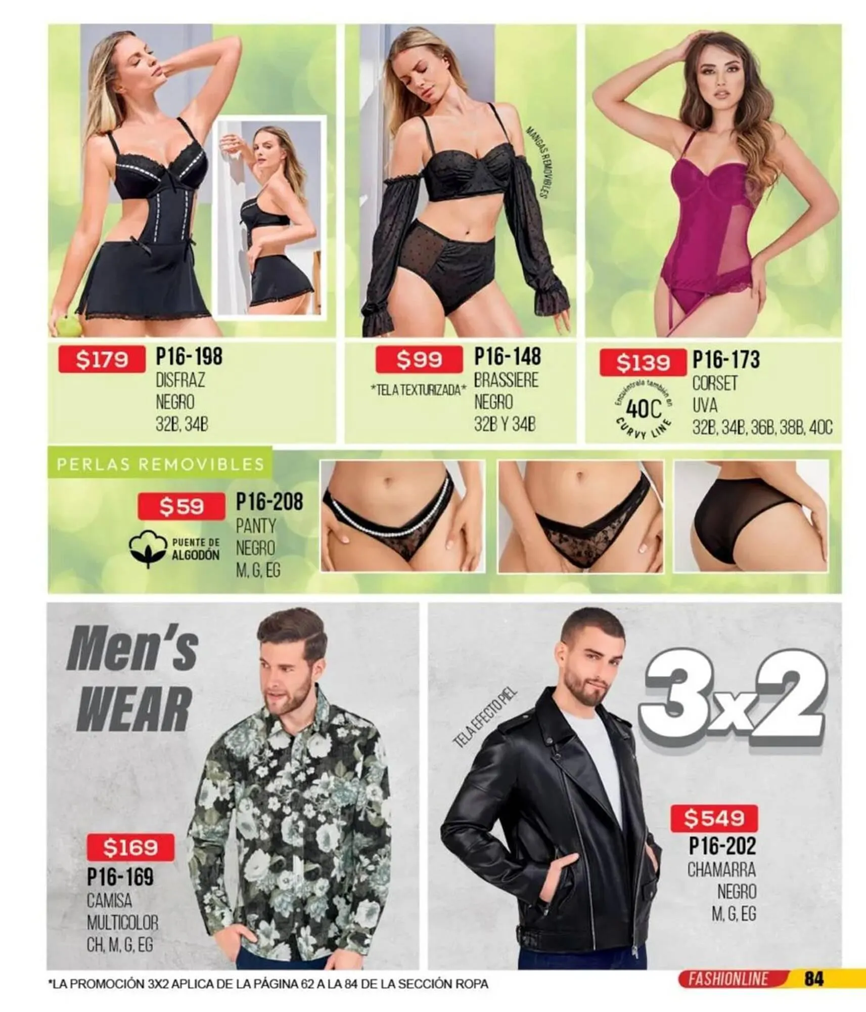 Catálogo de Catálogo Cklass 22 de septiembre al 31 de octubre 2025 - Pagina 85