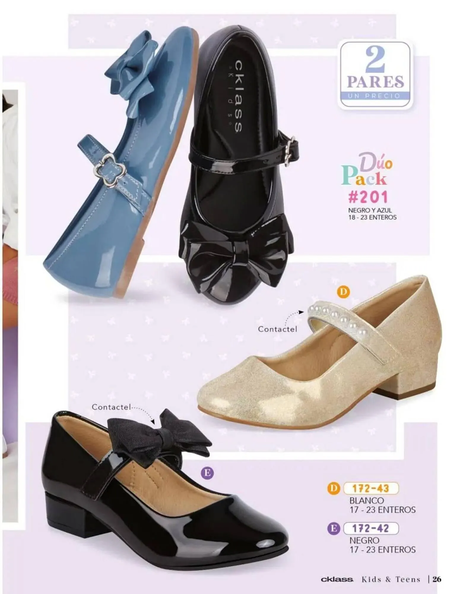 Catálogo de Catálogo Cklass 7 de enero al 31 de agosto 2026 - Pagina 29