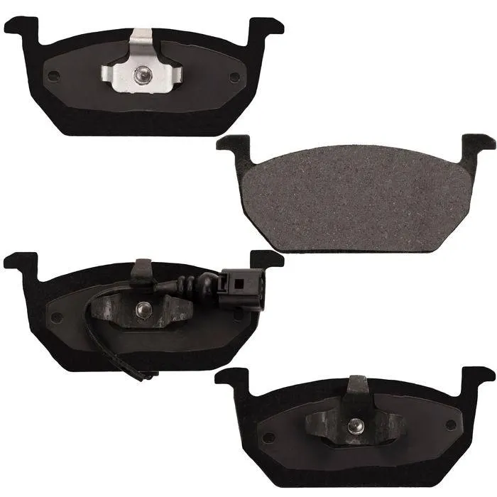 Juego de Balatas de Disco Duralast MKD1968