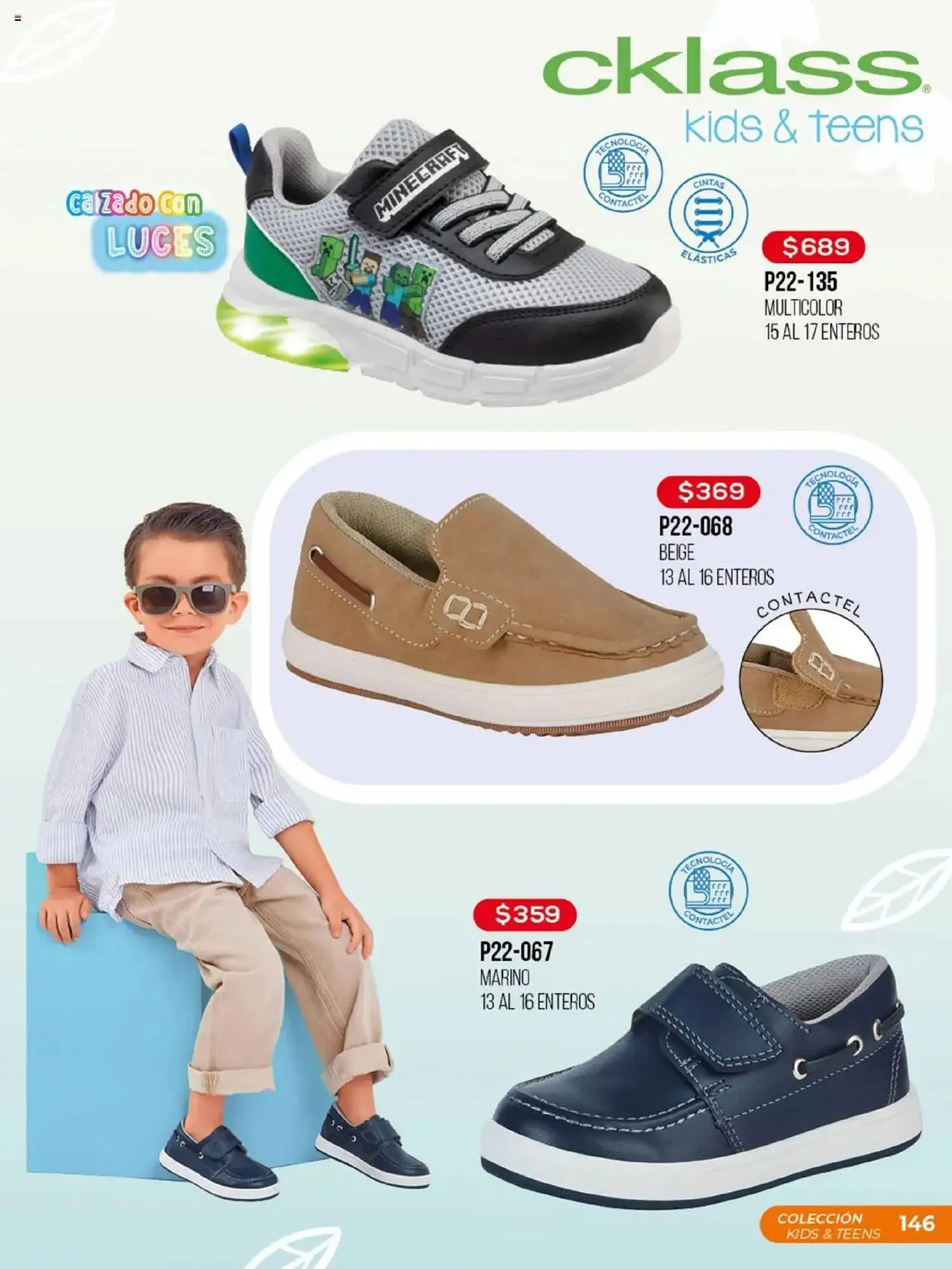 Catálogo de Catálogo Cklass 15 de septiembre al 28 de septiembre 2025 - Pagina 147