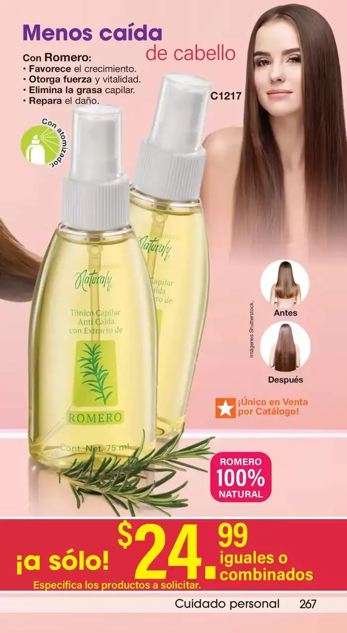 Catálogo de Arabela Campaña 03 10 de enero al 23 de enero 2025 - Pagina 233