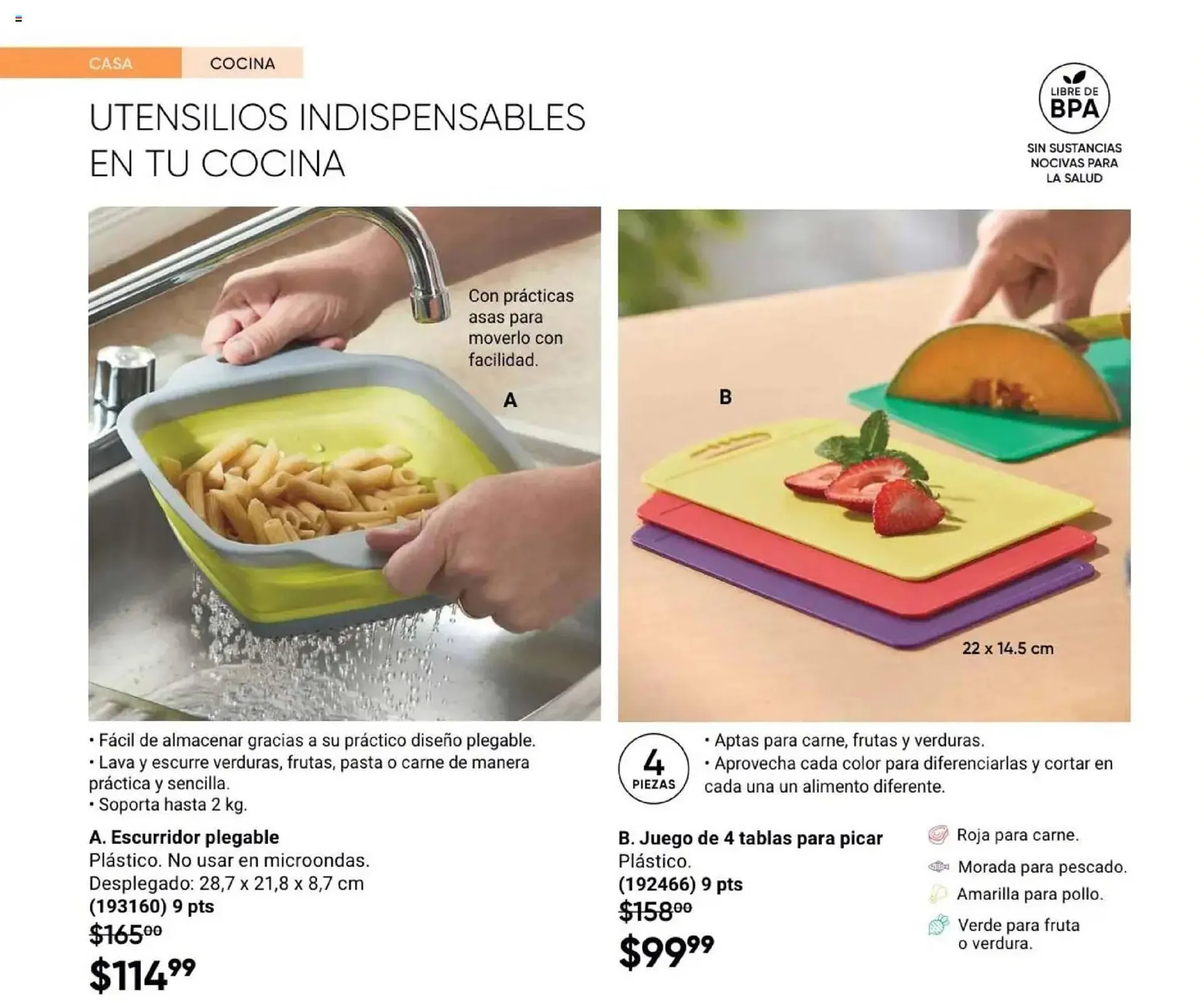 Catálogo de Catálogo Avon 23 de febrero al 31 de marzo 2026 - Pagina 116