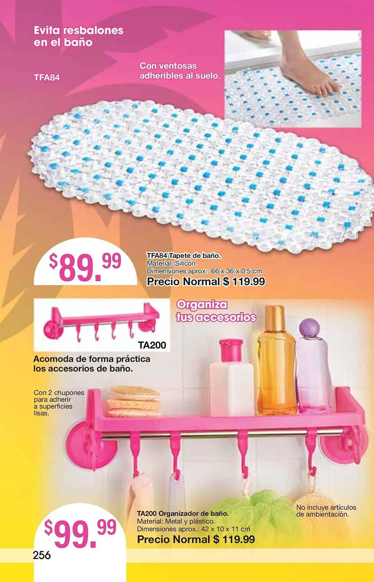 Catálogo de Catálogo Arabela 5 de junio al 26 de junio 2025 - Pagina 236