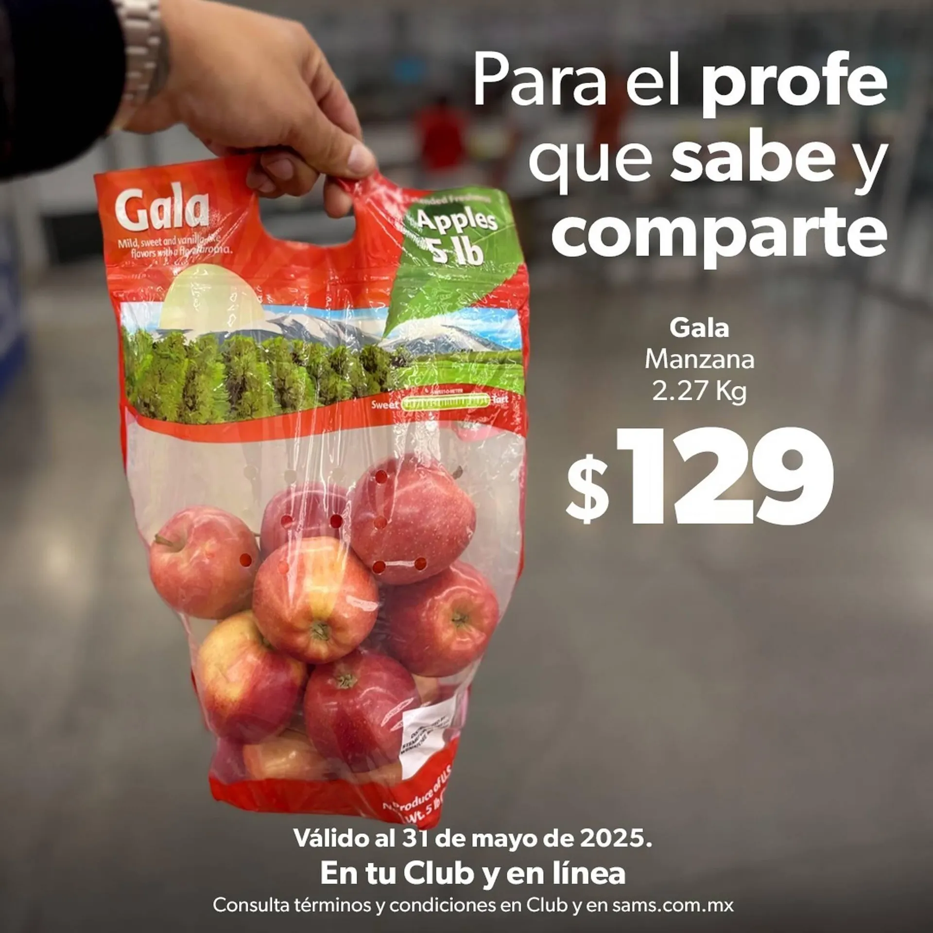 Catálogo de Catálogo Sam's Club 16 de mayo al 31 de mayo 2025 - Pagina 2