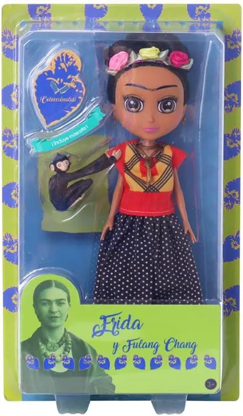Frida y Fulang Chang
