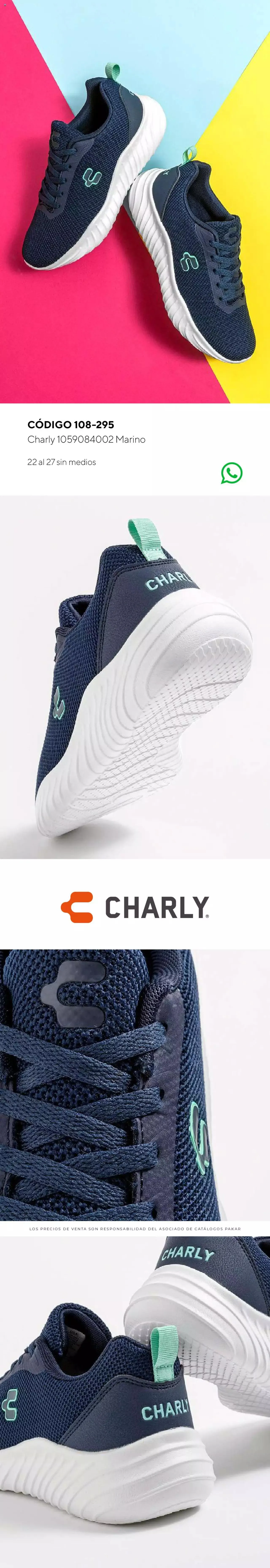 Catálogo de SC Pakar Entrenamiento 5 de junio al 31 de diciembre 2023 - Pagina 66