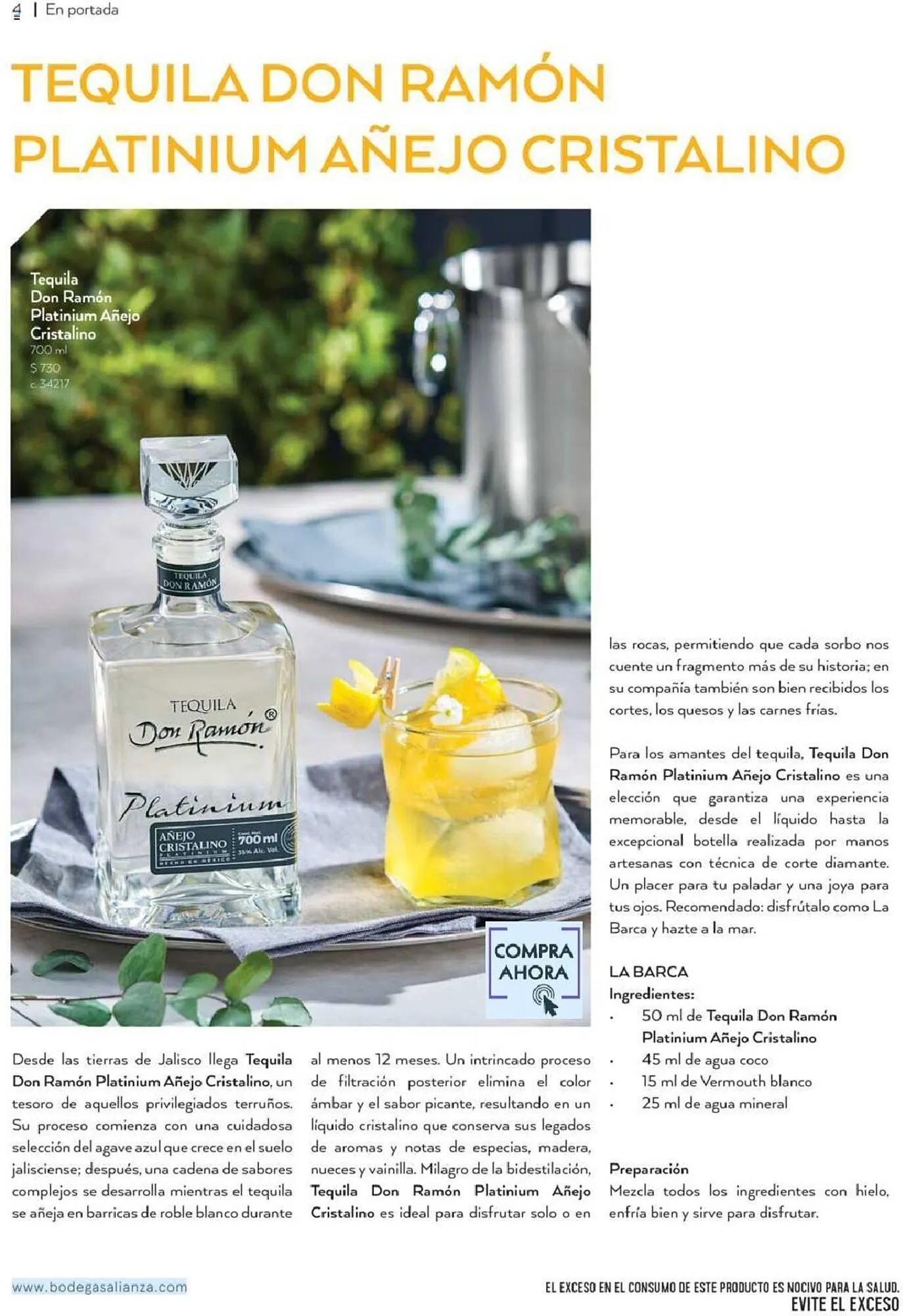 Catálogo de Catálogo Bodegas Alianza 1 de julio al 30 de septiembre 2024 - Pagina 6