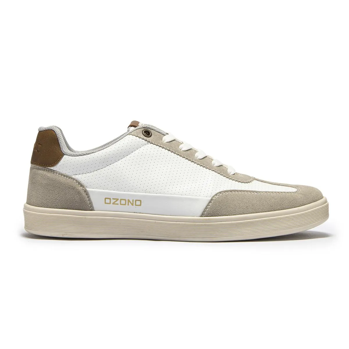 SNEAKER URBANO CAPA DE OZONO PARA HOMBRE ESTILO 636903 BLANCO
