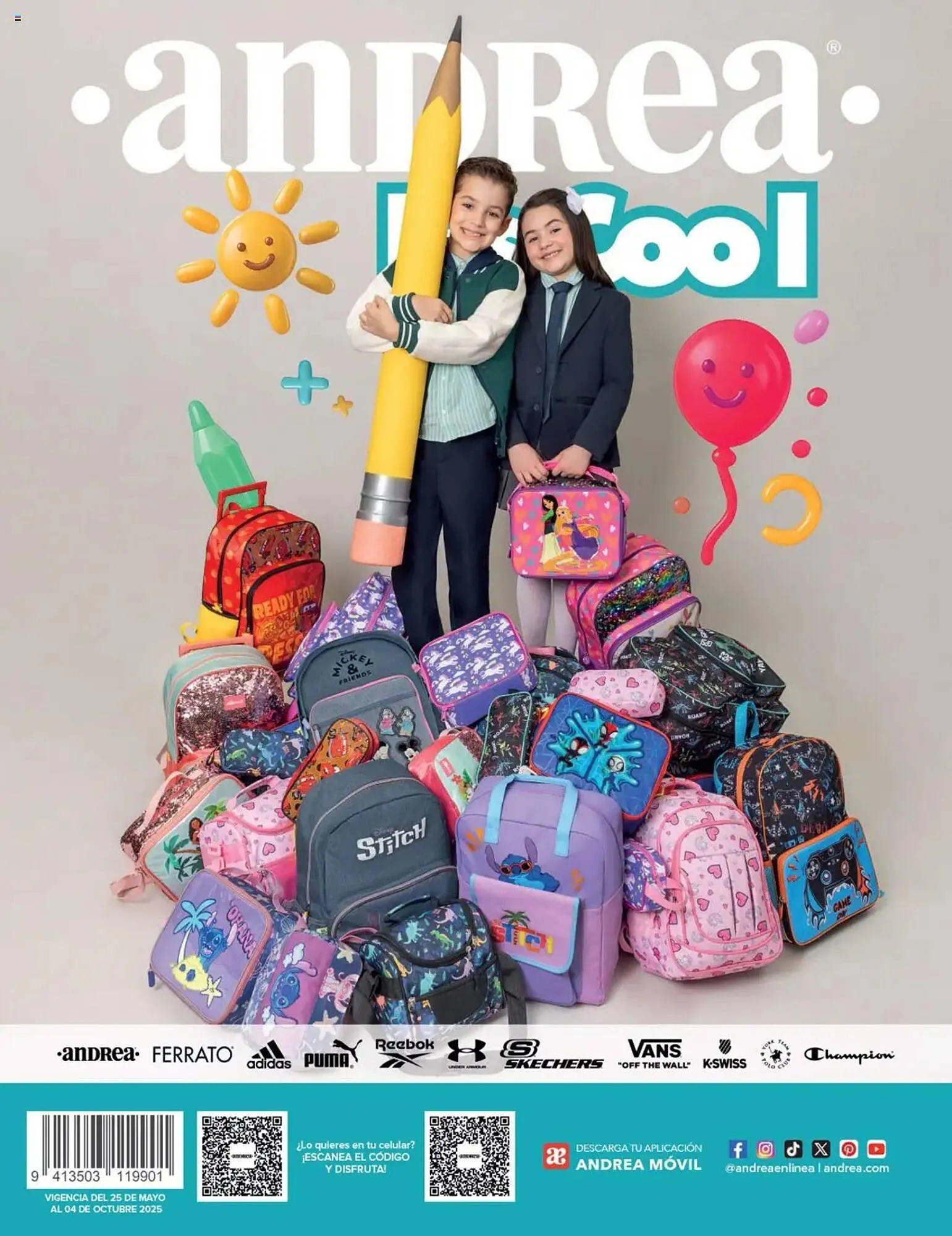 Catálogo de Catálogo Andrea 25 de mayo al 5 de octubre 2025 - Pagina 216