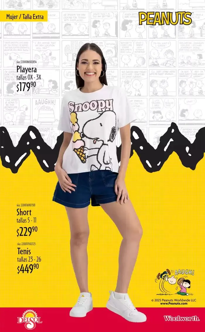 Catálogo de Luce la Primavera - Pool Party Peanuts 25 26 de marzo al 31 de marzo 2025 - Pagina 4