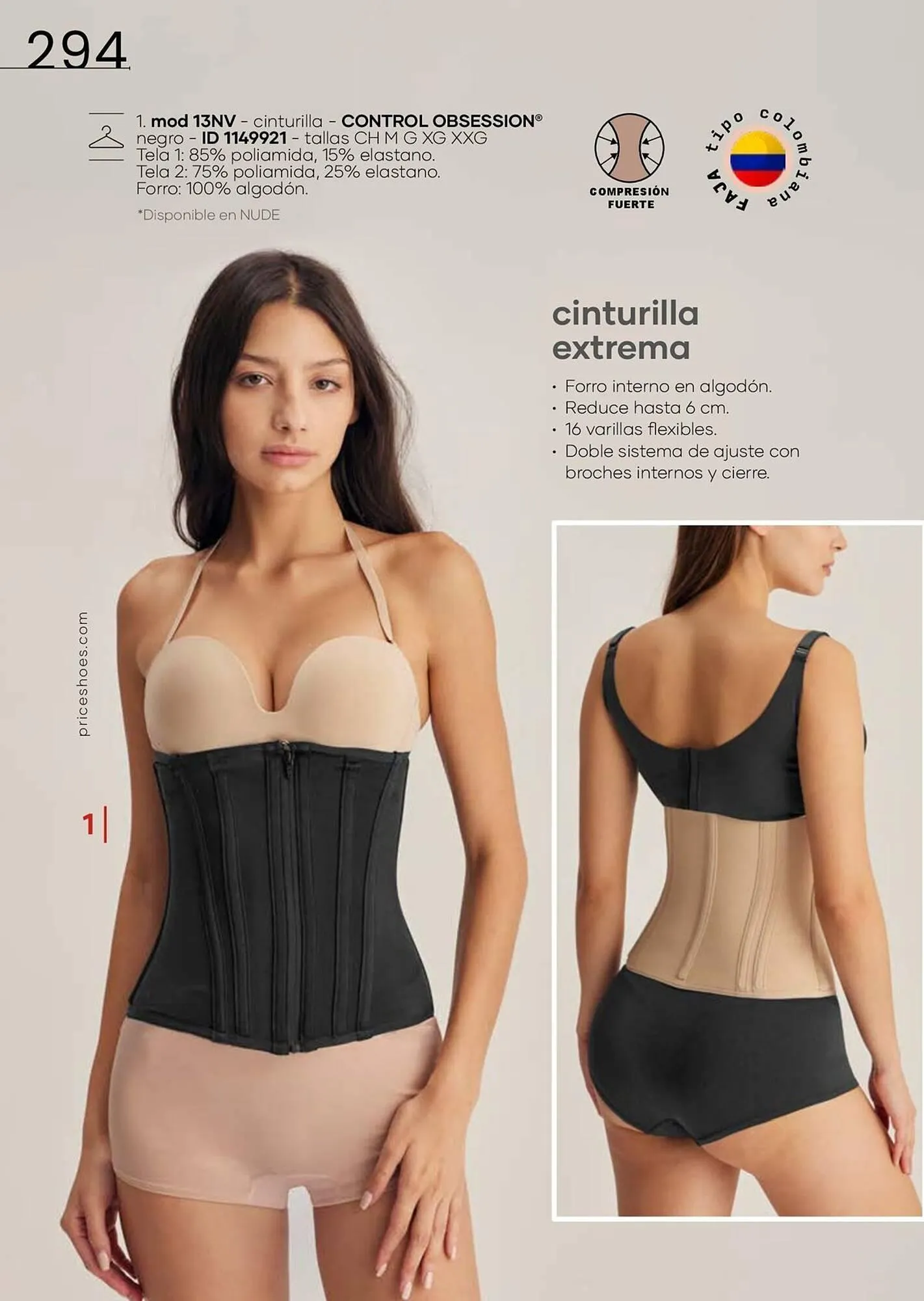 Catálogo de Catálogo Price Shoes 2 de febrero al 31 de marzo 2026 - Pagina 294