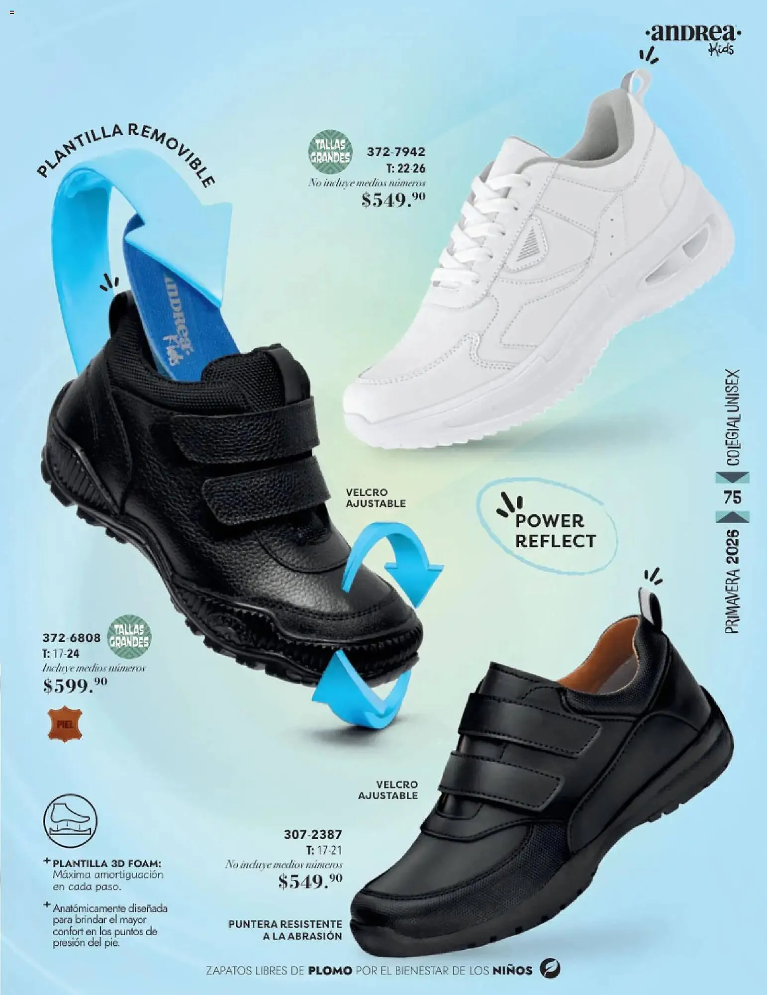 Catálogo de Catálogo Andrea 25 de enero al 24 de mayo 2026 - Pagina 75