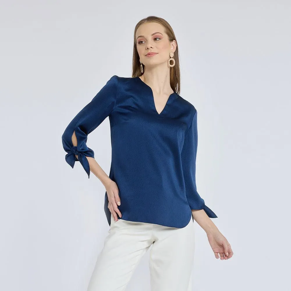 Blusa Marine Majesty