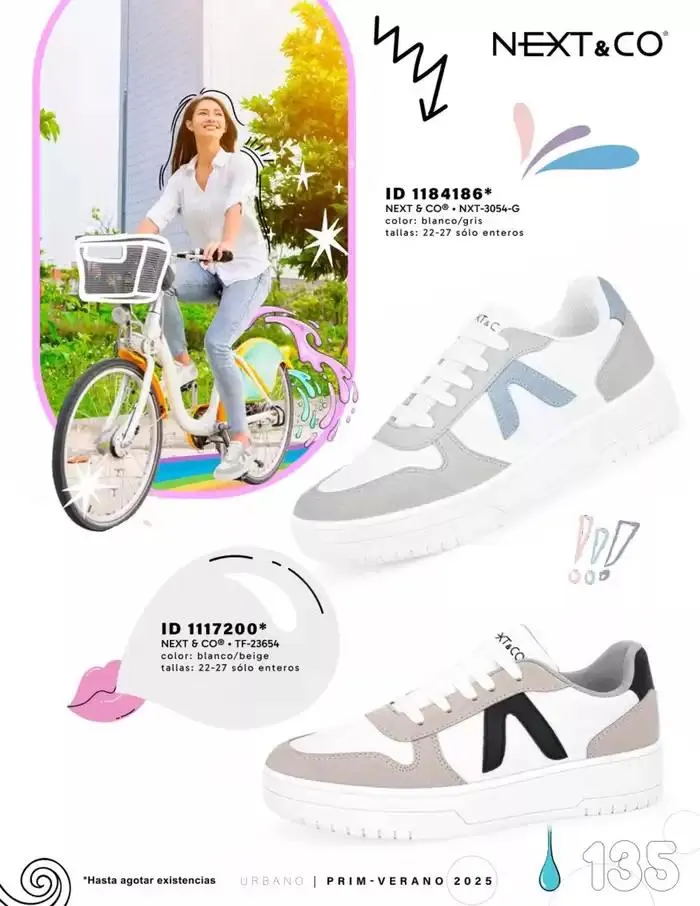 Catálogo de URBANO | PRI-VER | 2025 | 1E 24 de enero al 31 de mayo 2025 - Pagina 135