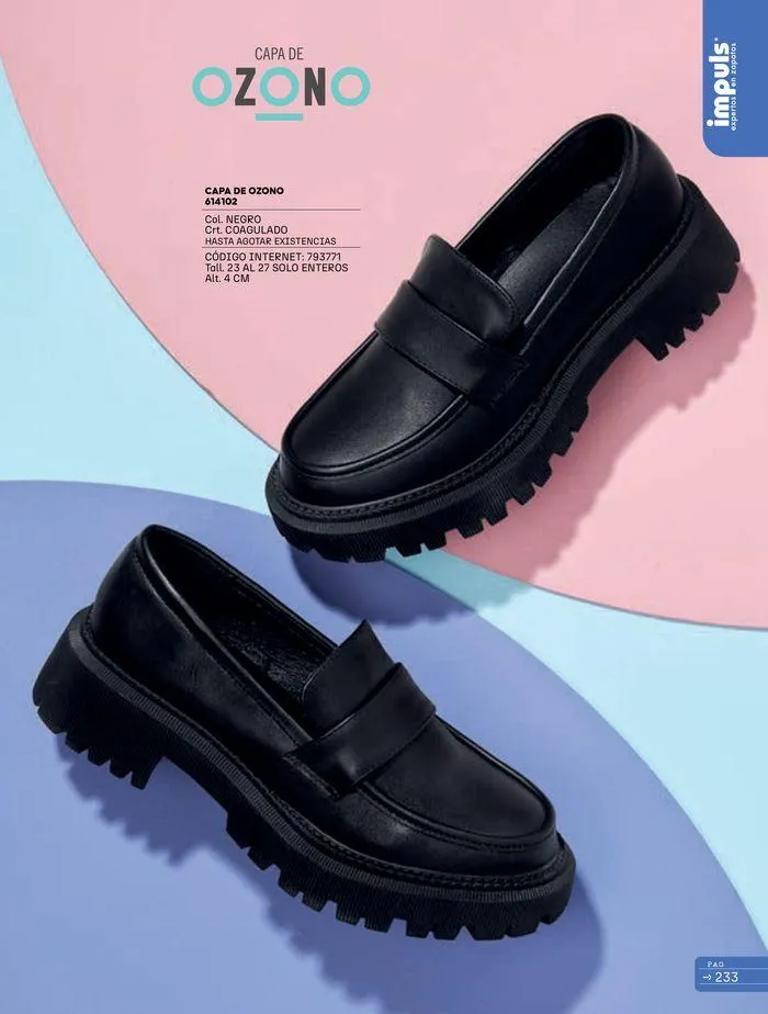 Catálogo de Dama Otoño-Invierno 2024 29 de julio al 31 de diciembre 2024 - Pagina 235