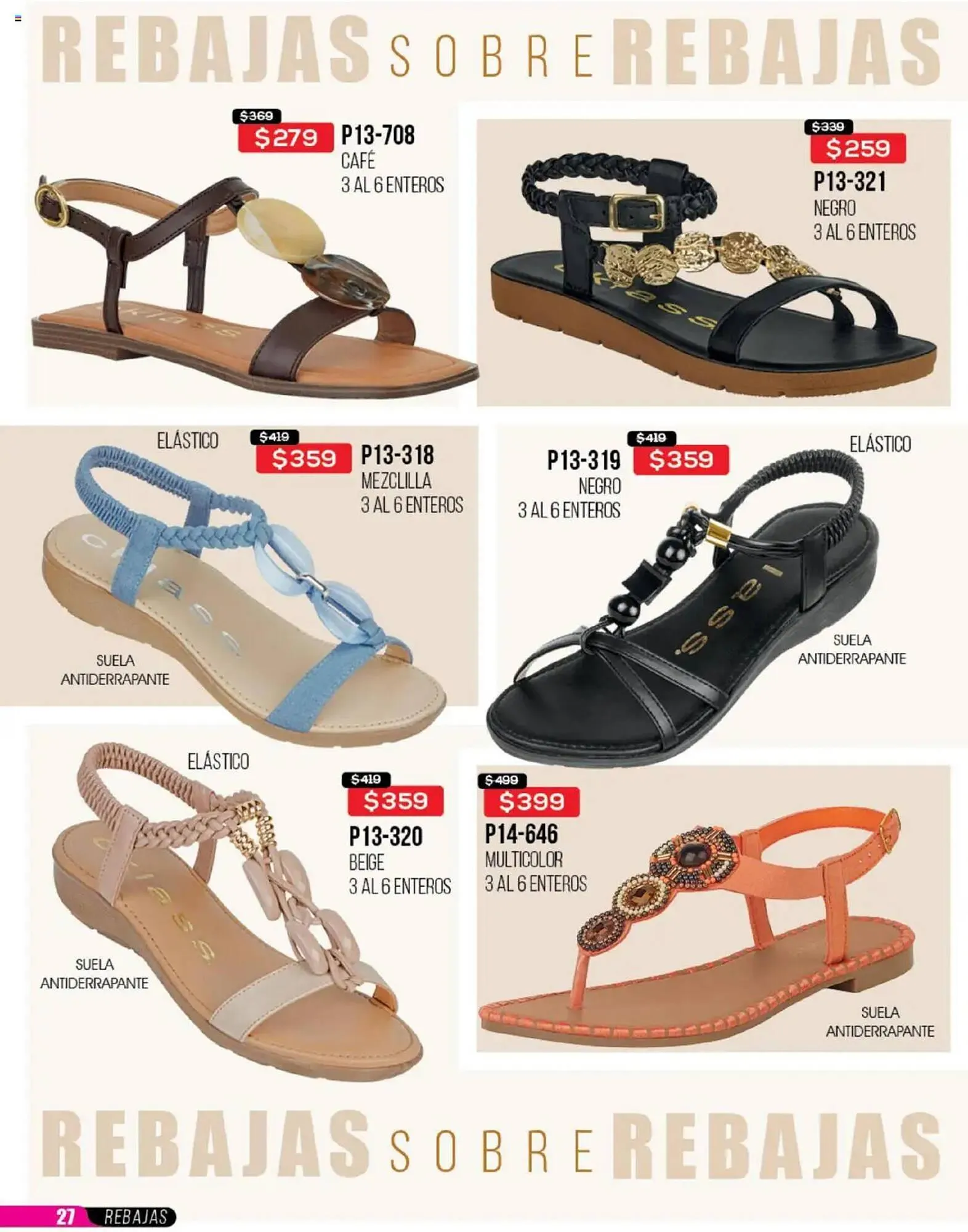 Catálogo de Catálogo Cklass 23 de junio al 1 de enero 2026 - Pagina 28