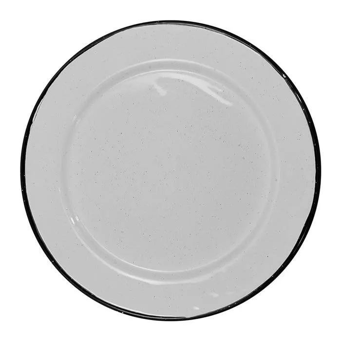 Plato trinche de peltre 27 cm 318133 Cinsa