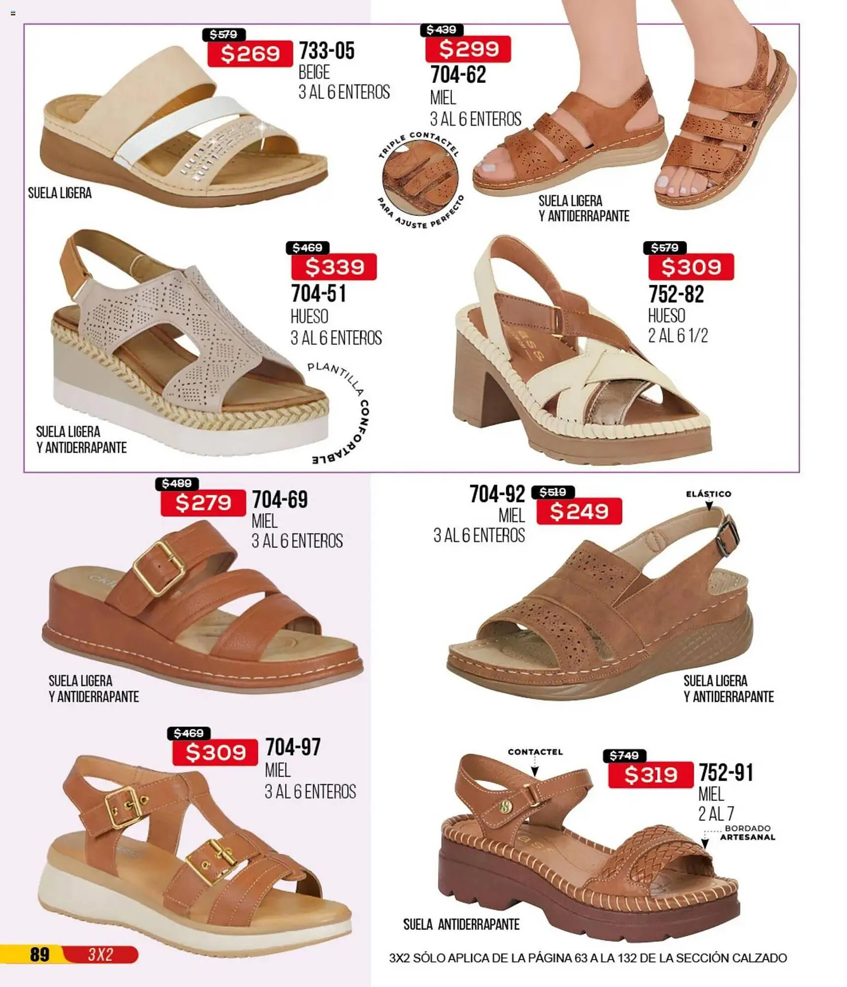 Catálogo de Catálogo Cklass 20 de abril al 1 de julio 2026 - Pagina 201