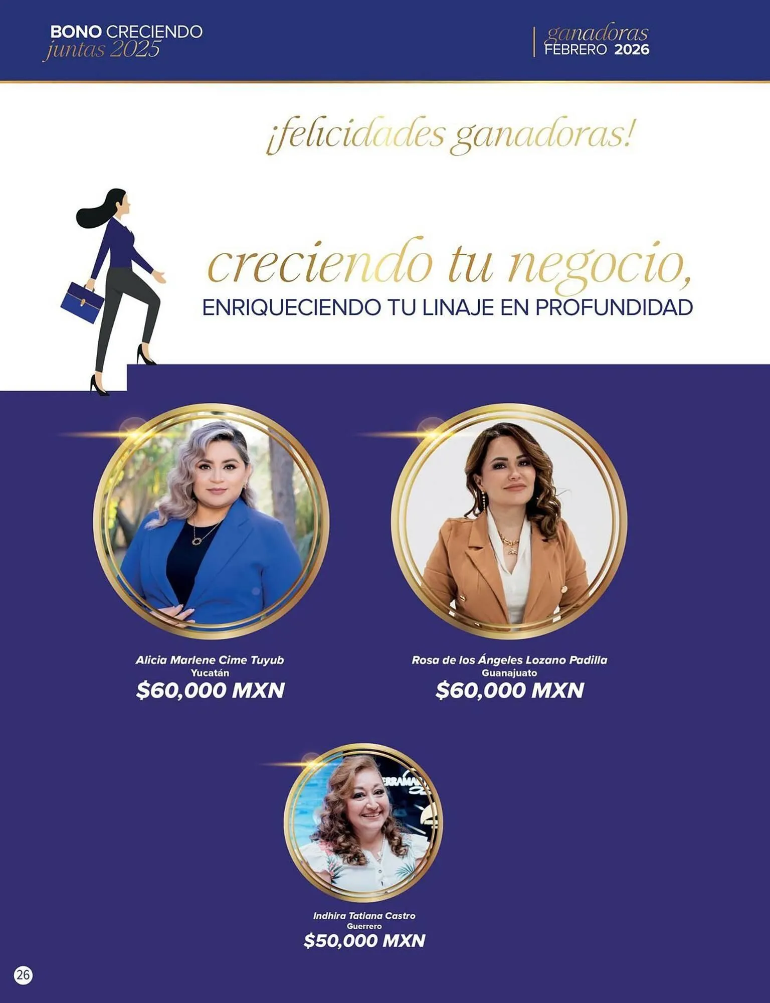 Catálogo de Catálogo Terramar Brands 1 de abril al 30 de abril 2026 - Pagina 26