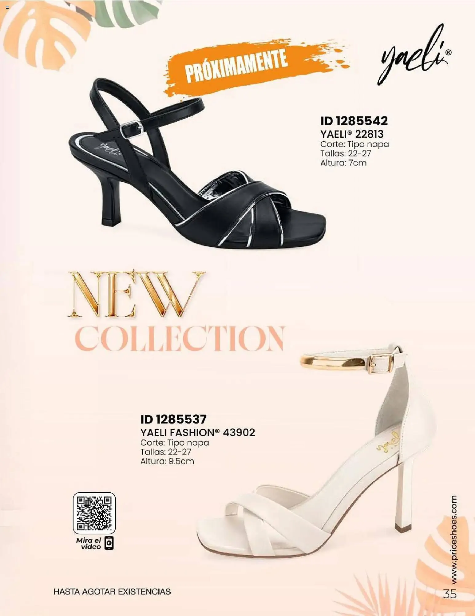 Catálogo de Catálogo Price Shoes 31 de enero al 1 de enero 2027 - Pagina 35