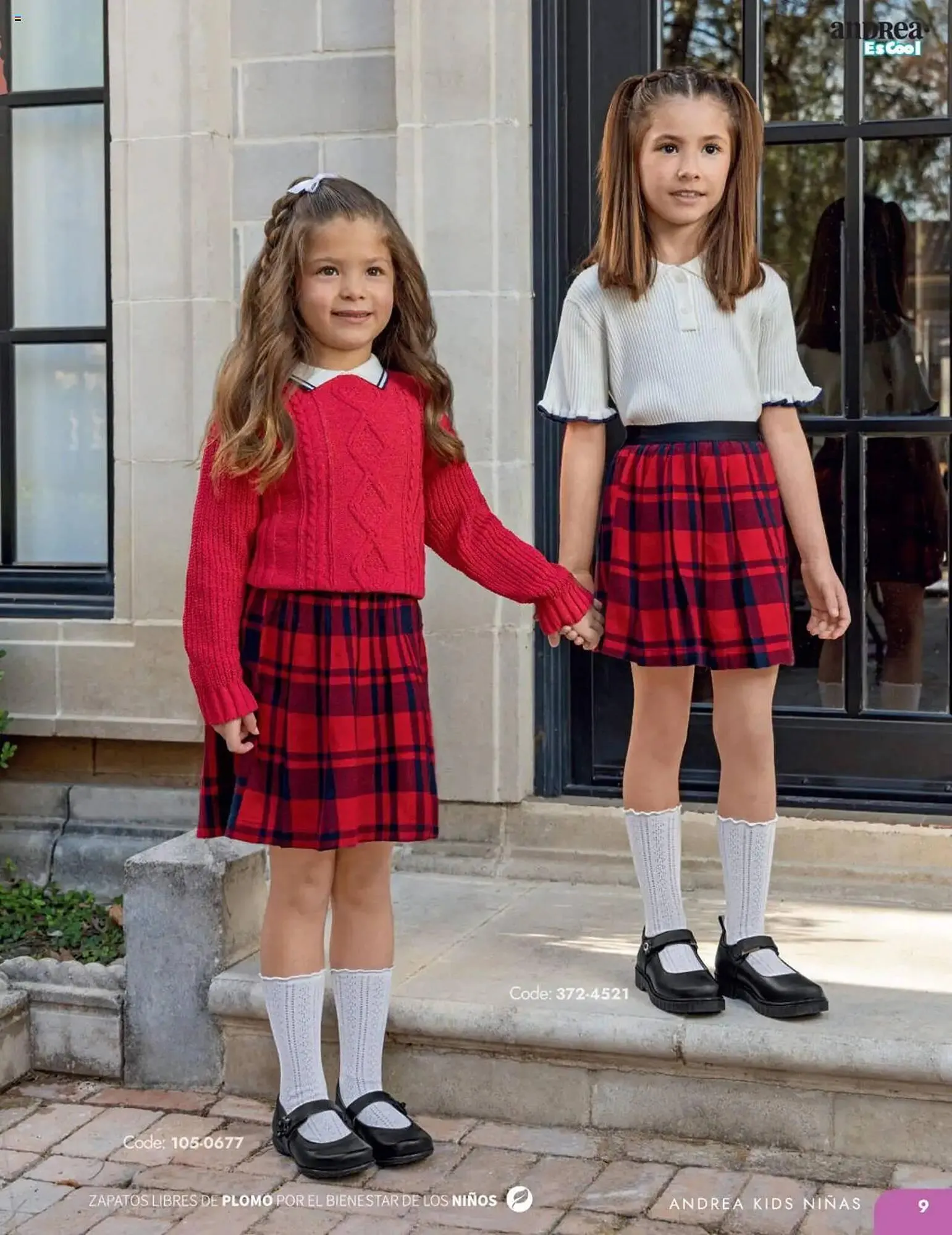 Catálogo de Catálogo Andrea 25 de mayo al 5 de octubre 2025 - Pagina 9