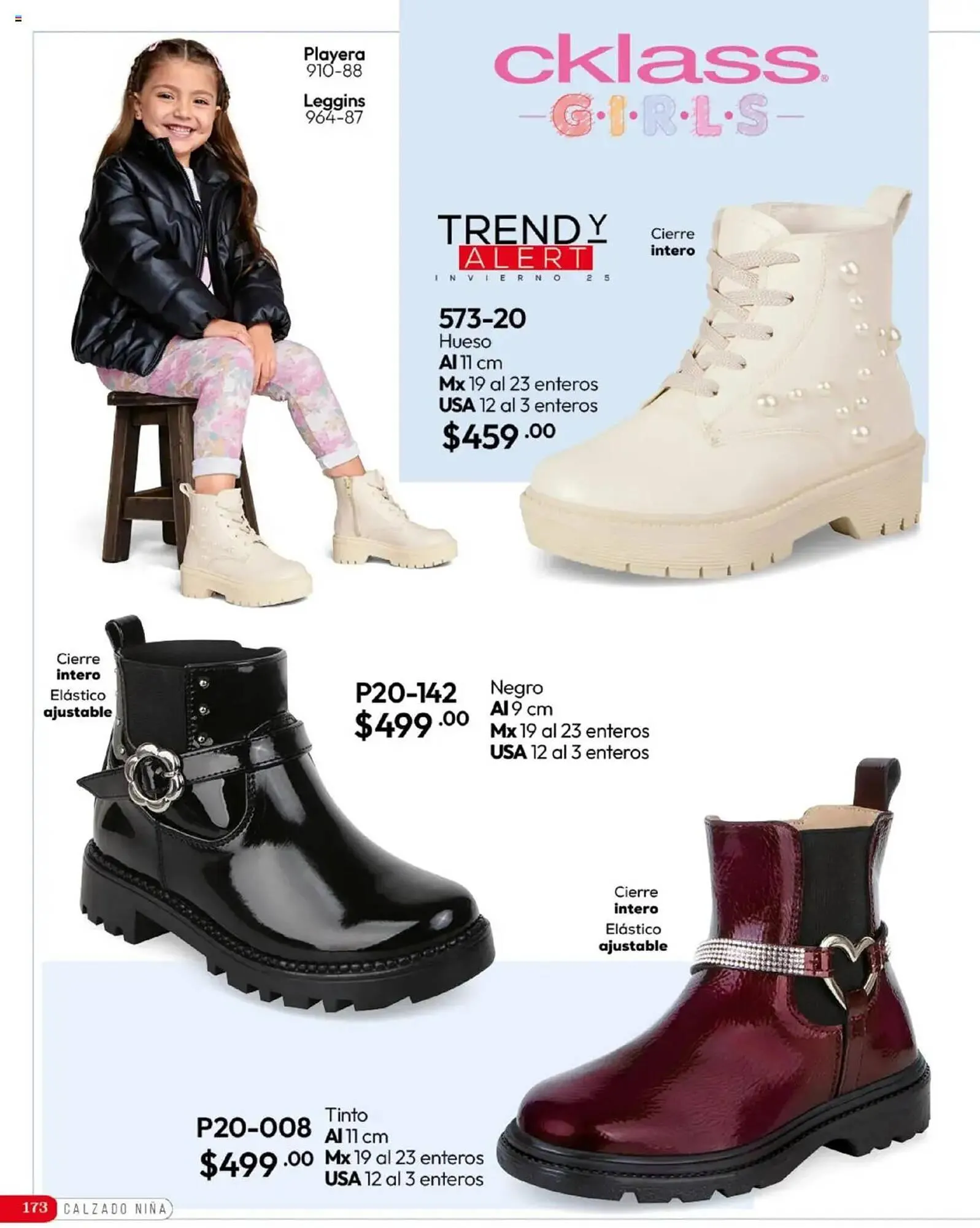 Catálogo de Catálogo Cklass 16 de septiembre al 1 de abril 2026 - Pagina 329