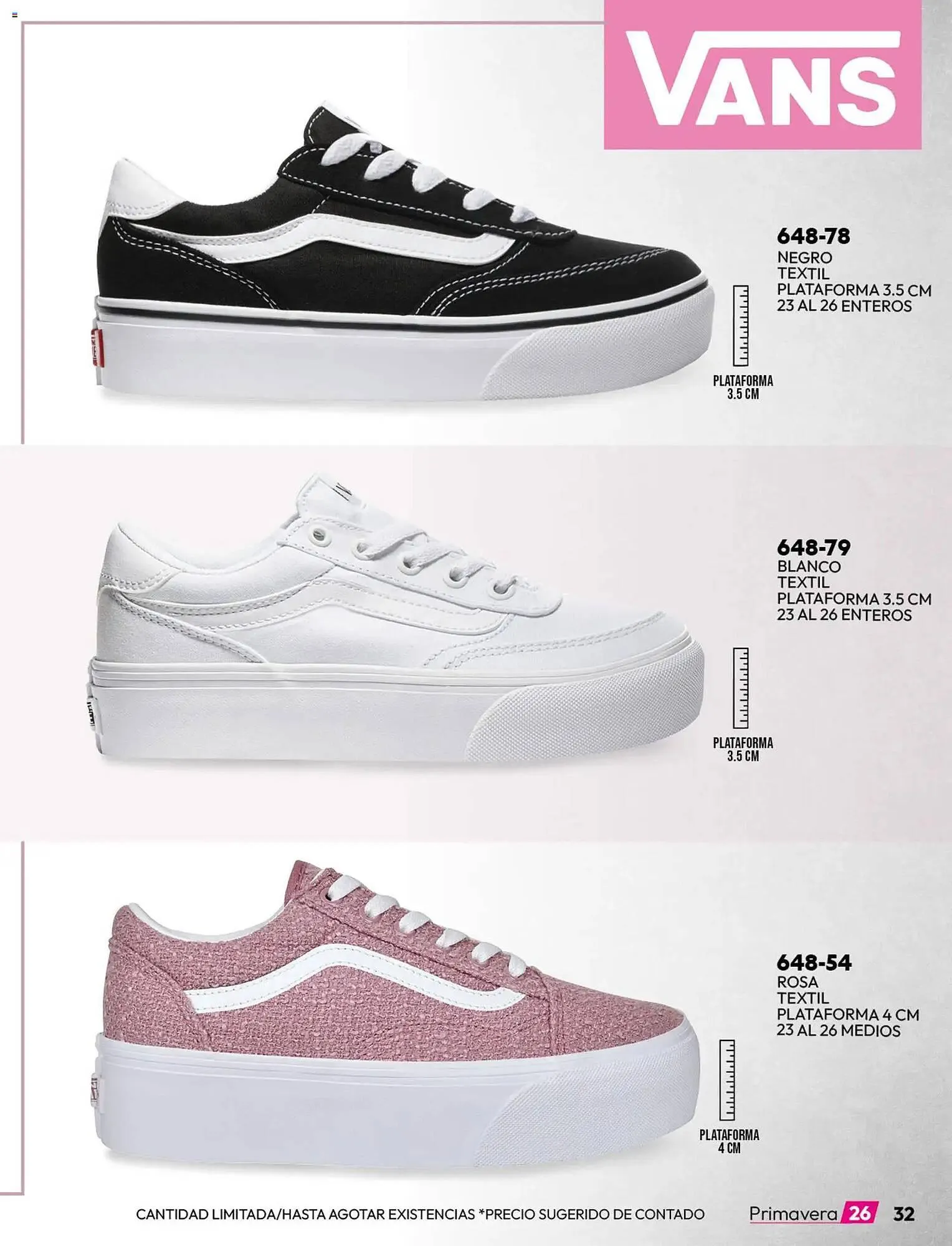 Catálogo de Catálogo Cklass 2 de enero al 1 de mayo 2026 - Pagina 41