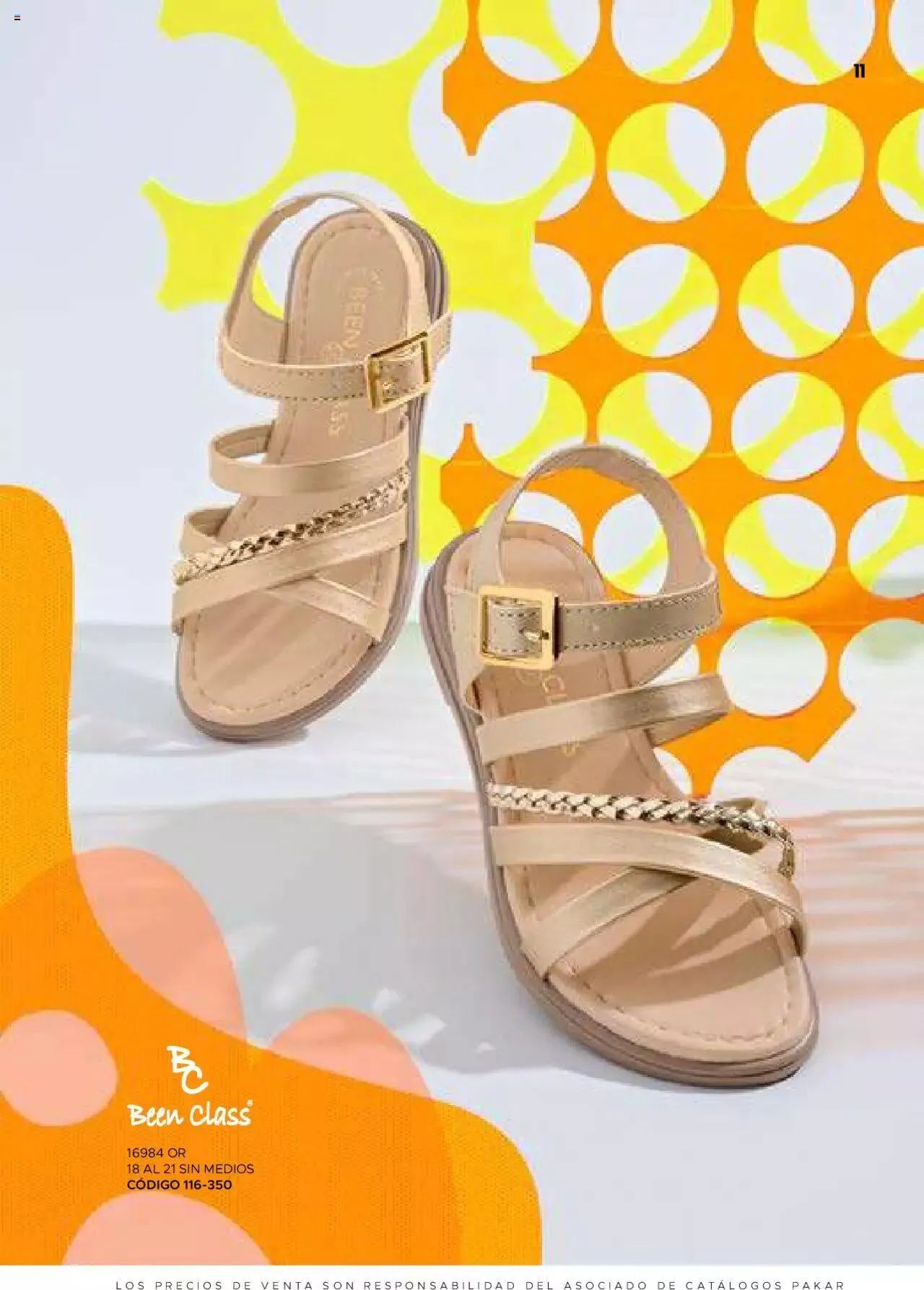 Catálogo de SC Pakar - Nina 27 de enero al 31 de diciembre 2023 - Pagina 11