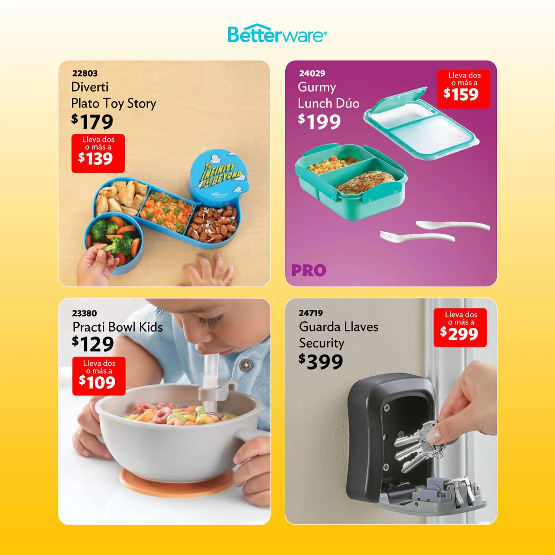 Catálogo de Catálogo BetterWare 3 de enero al 31 de enero 2026 - Pagina 3