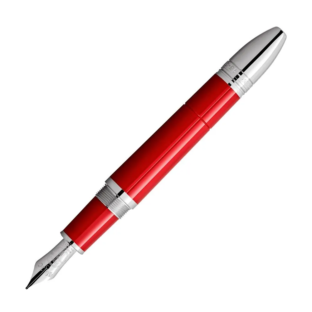 Pluma Fuente (M) Grandes Personalidades Edición Especial Enzo Ferrari