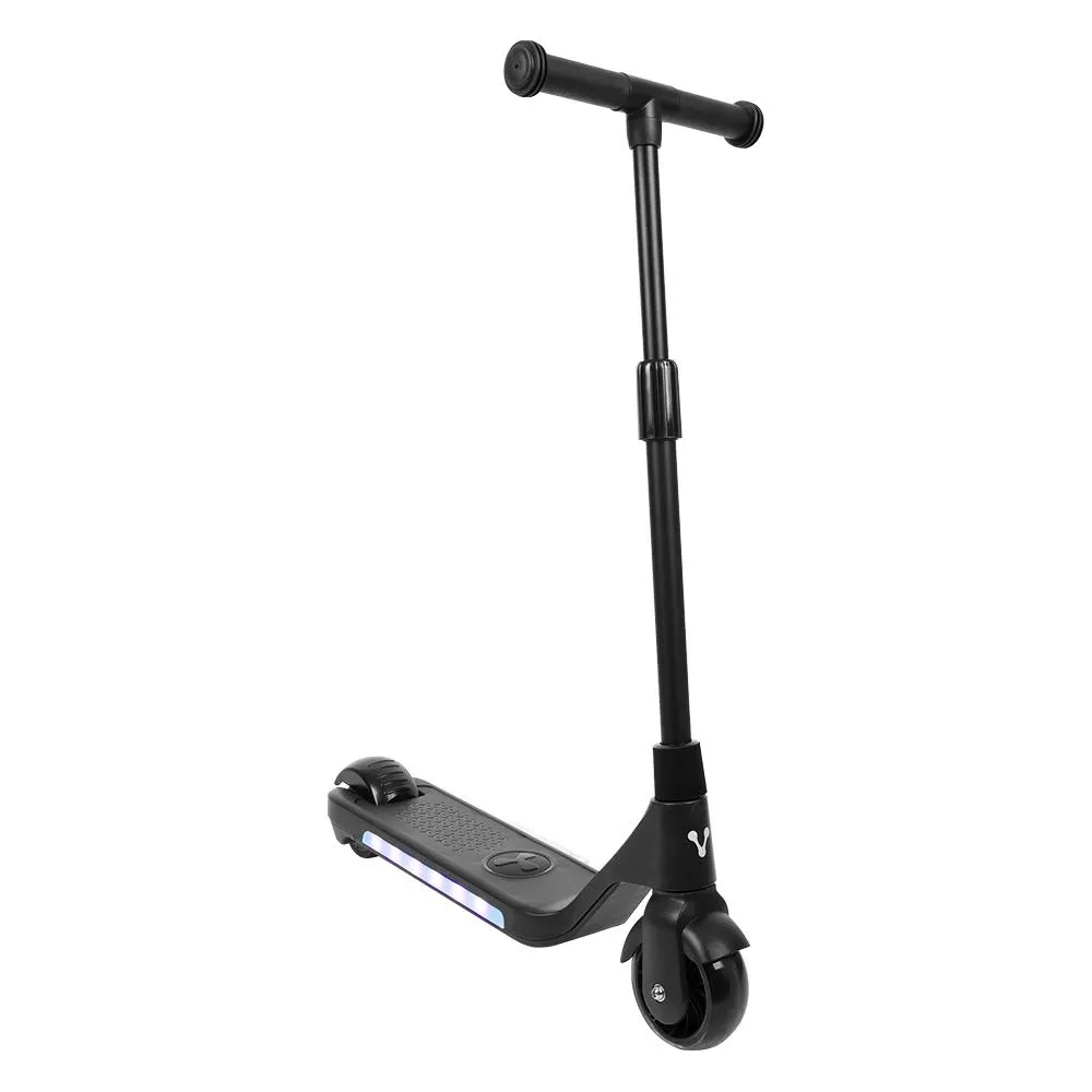 Scooter Electrico Vorago Sc-102 Kids Autonomia 10Km Hasta 8Km/Hr Led Hasta 60Kg 40W Negro