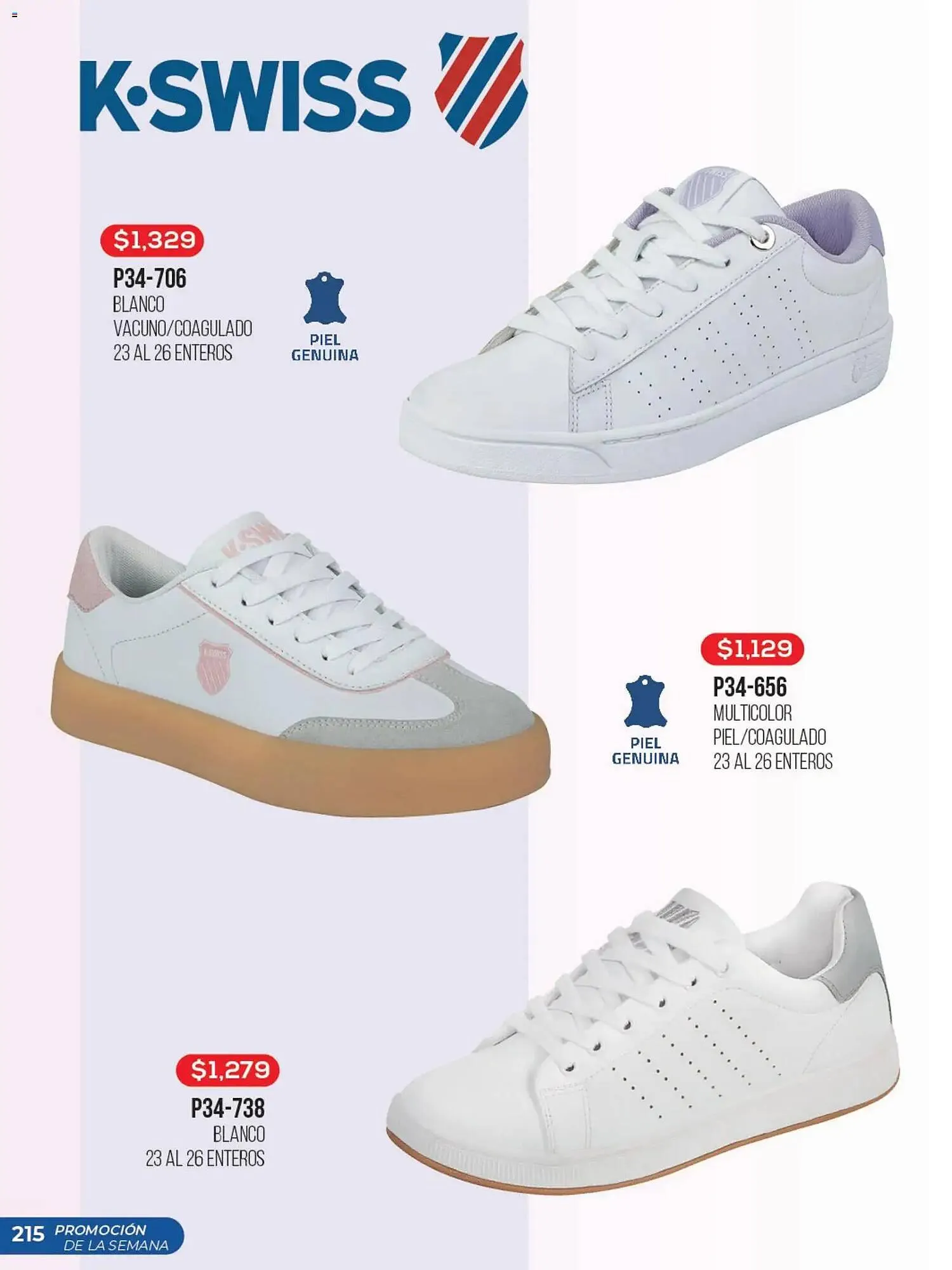 Catálogo de Catálogo Cklass 1 de febrero al 16 de febrero 2026 - Pagina 216