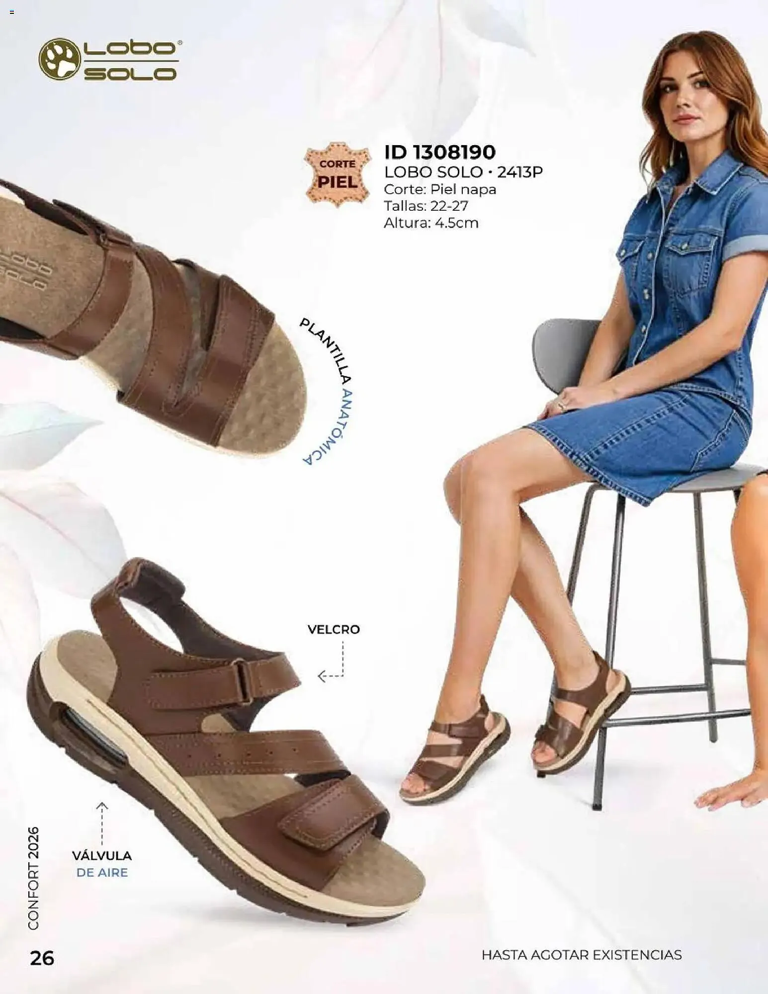Catálogo de Catálogo Price Shoes 15 de febrero al 1 de enero 2027 - Pagina 26