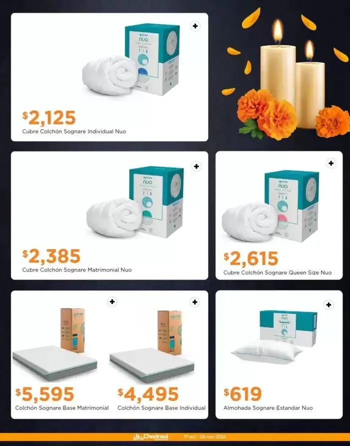 Catálogo de Llevarte más cuesta menos - Selecto Chedraui 18 de octubre al 6 de noviembre 2024 - Pagina 9