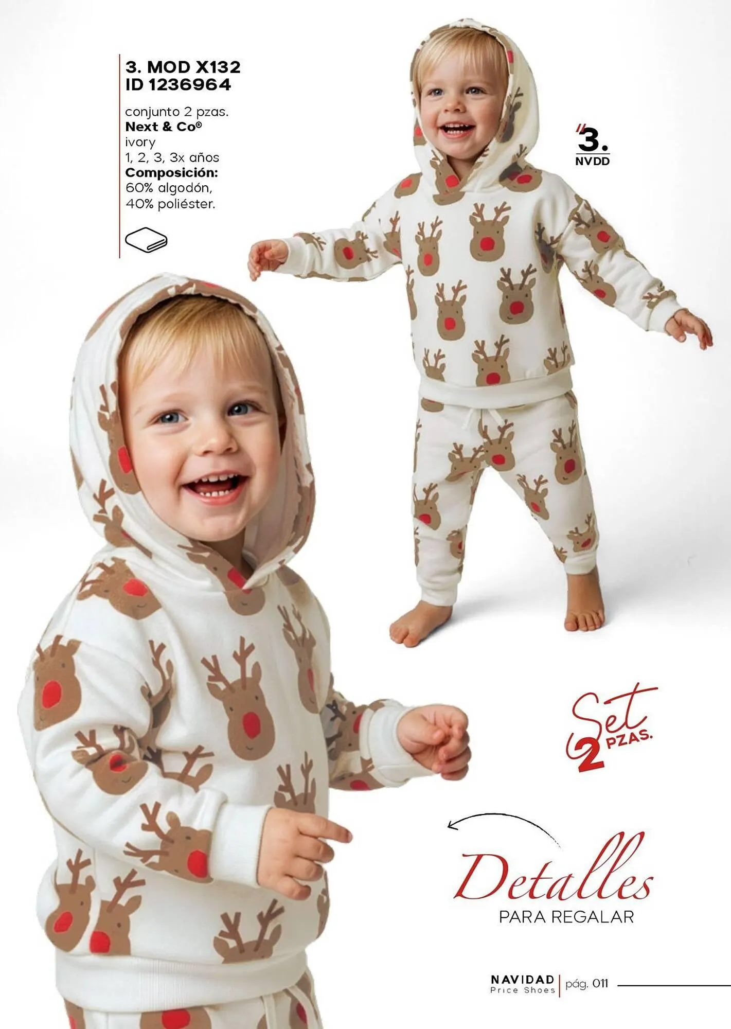 Catálogo de Catálogo Price Shoes 27 de noviembre al 28 de febrero 2026 - Pagina 11