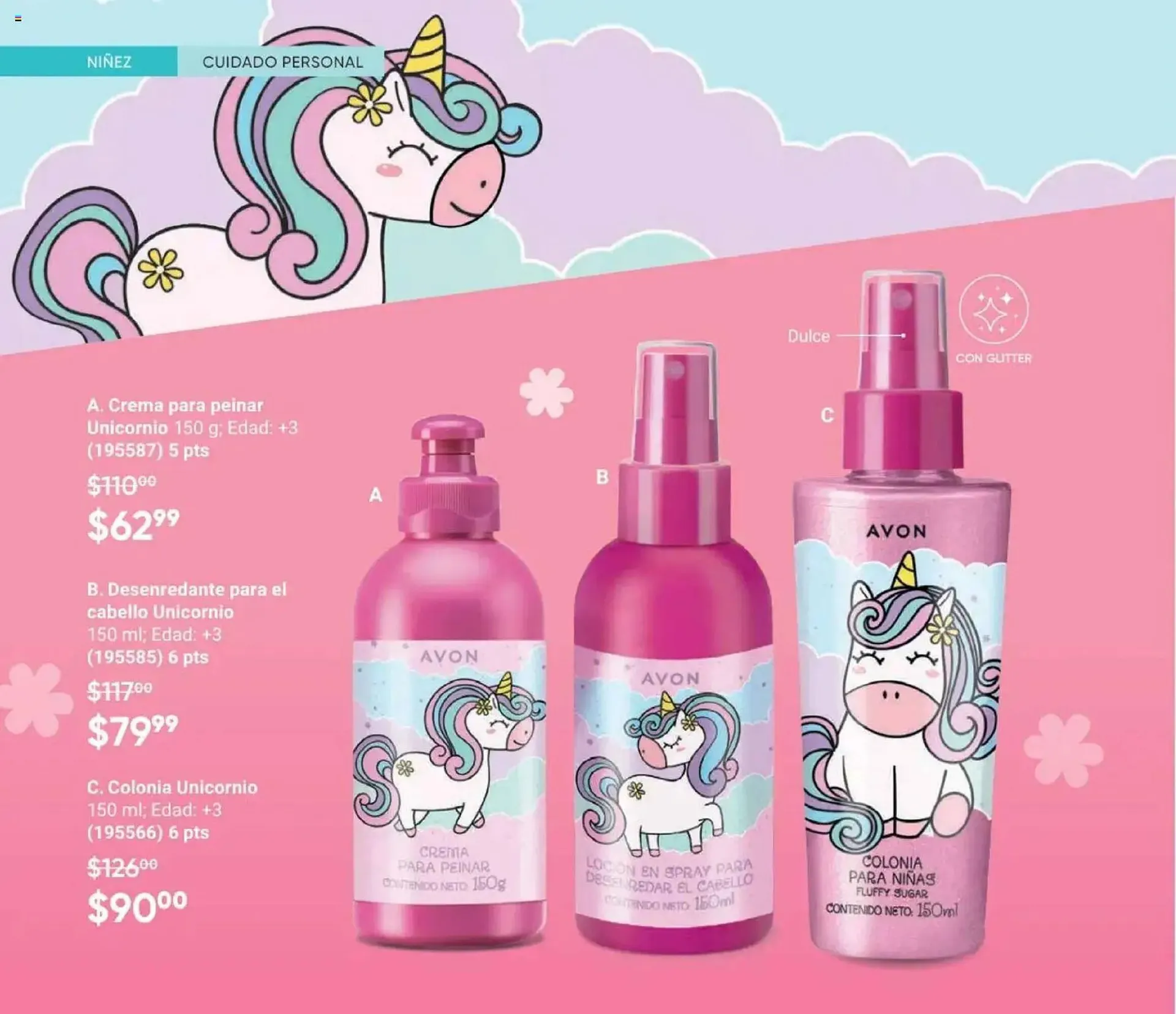 Catálogo de Catálogo Avon 2 de abril al 14 de mayo 2026 - Pagina 150