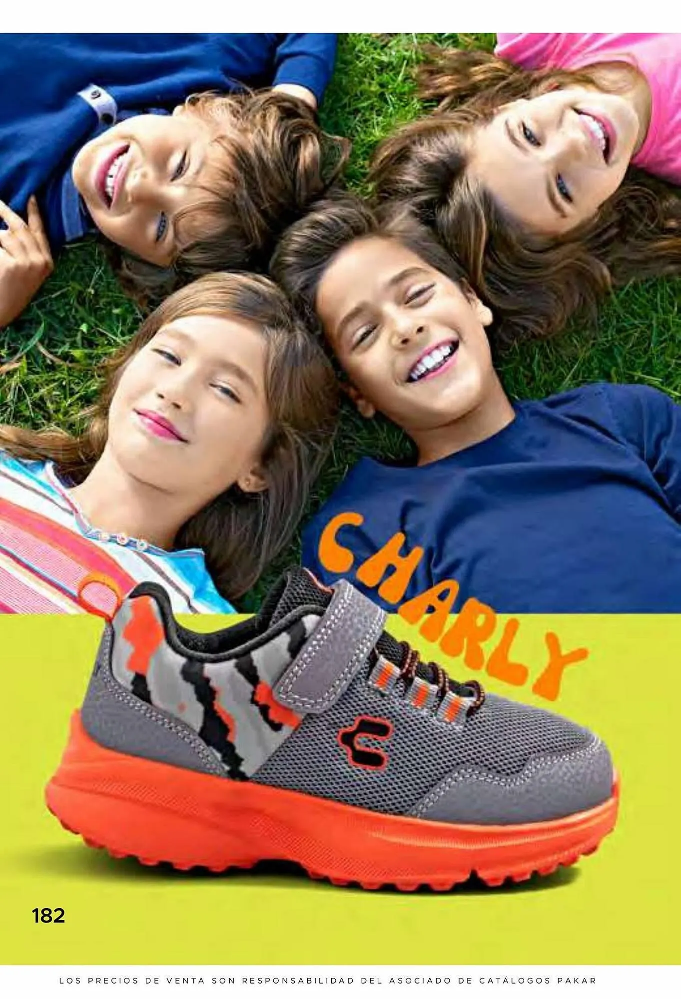 Catálogo de Catálogo SC Pakar 31 de julio al 31 de diciembre 2023 - Pagina 182