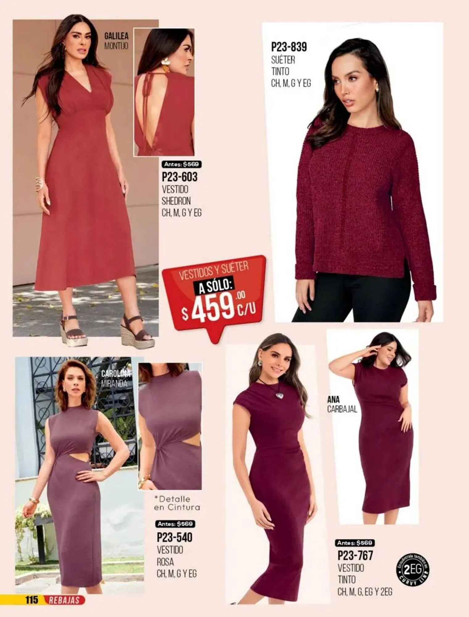 Catálogo de Catálogo Cklass 31 de octubre al 31 de diciembre 2025 - Pagina 118