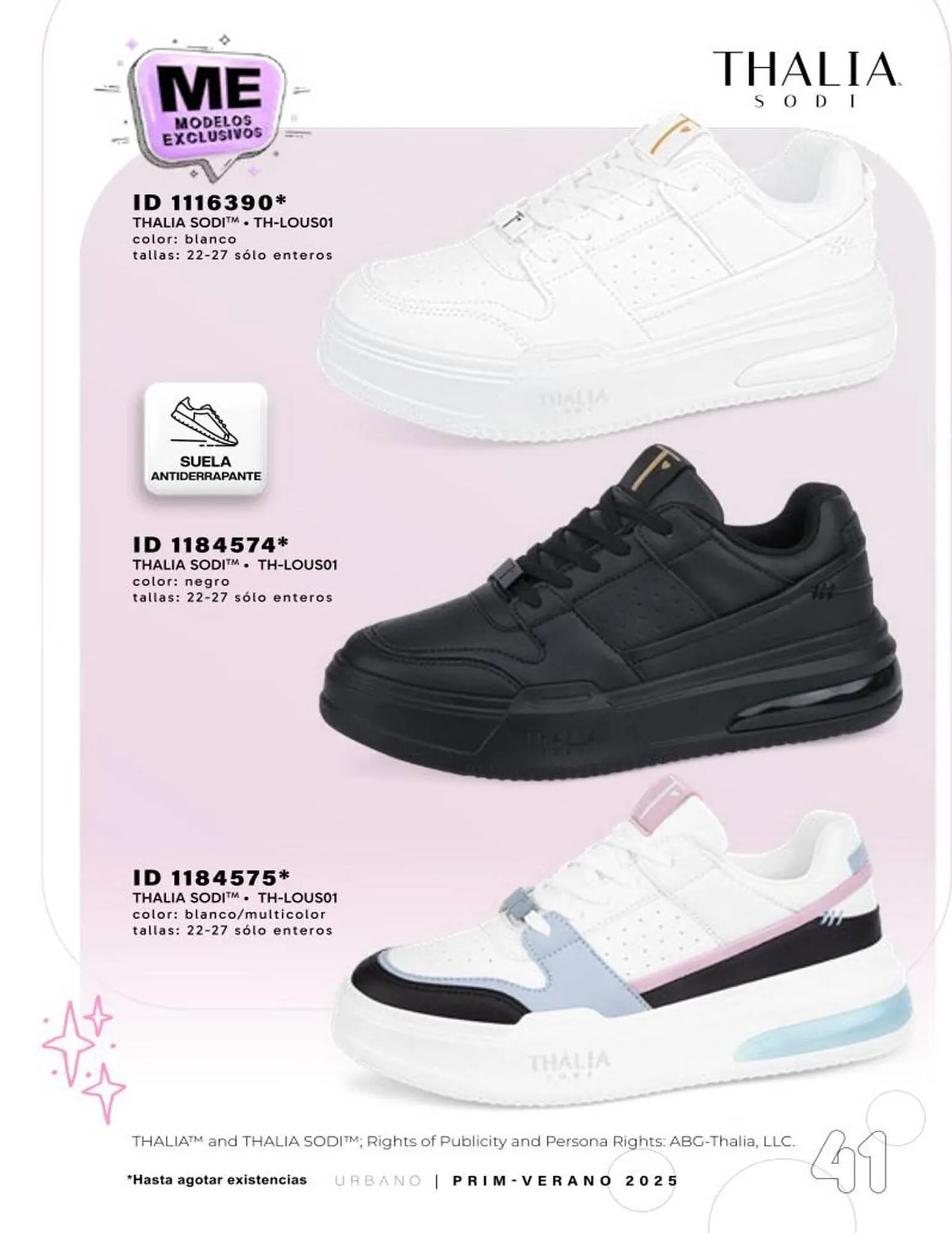 Catálogo de Catálogo Price Shoes 3 de junio al 31 de diciembre 2025 - Pagina 41