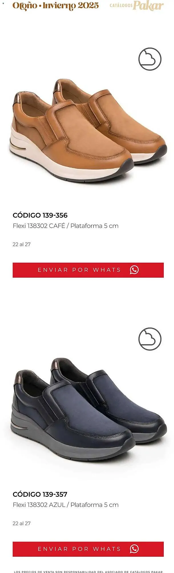 Catálogo de Catálogo SC Pakar 10 de octubre al 30 de enero 2026 - Pagina 127