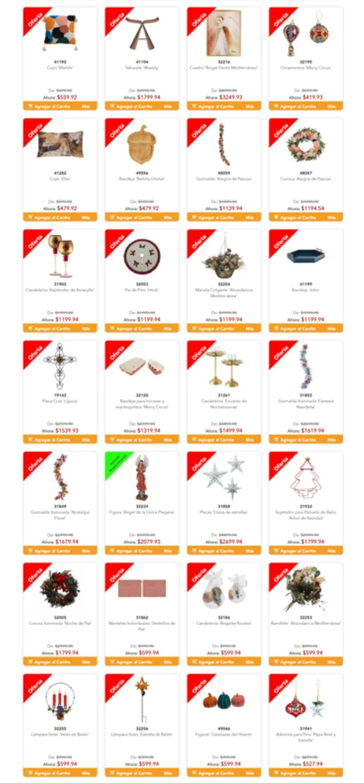 Catálogo de Home Interiors 18 de septiembre al 6 de octubre 2024 - Pagina 4