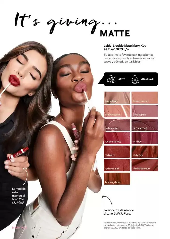 Catálogo de The Look Mayo - Junio 1 de mayo al 30 de junio 2025 - Pagina 29