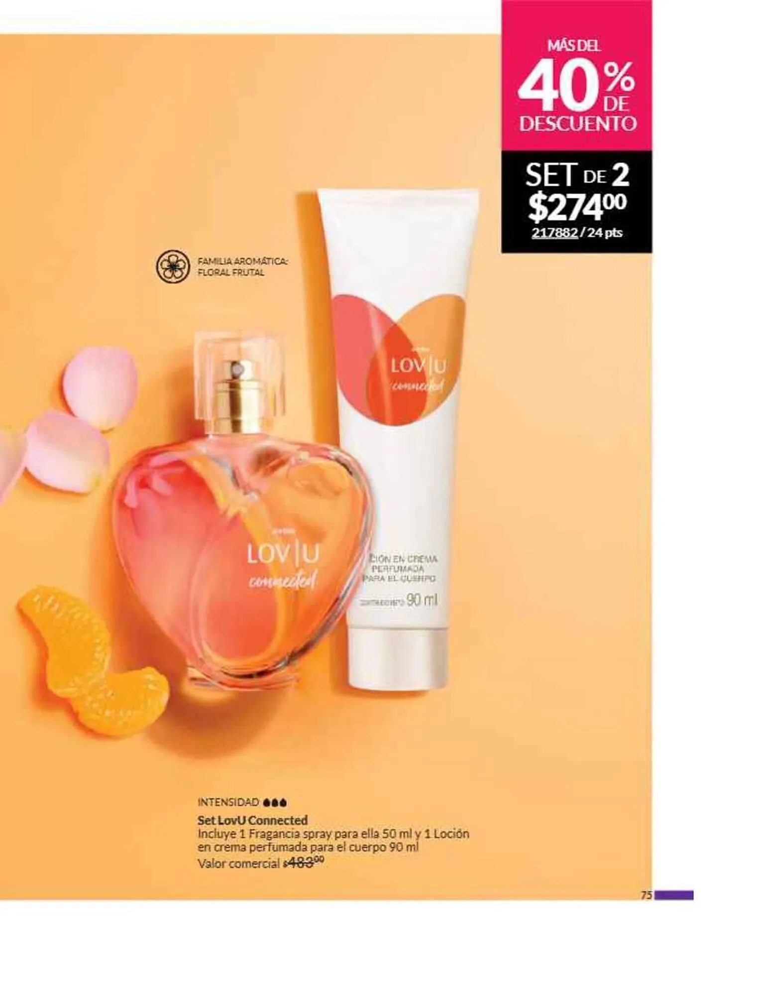 Catálogo de Catálogo Avon 10 de septiembre al 30 de septiembre 2025 - Pagina 81