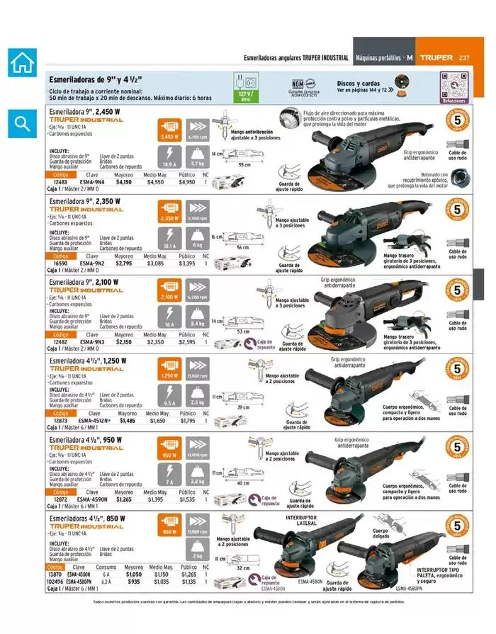 Catálogo de Catálogo 2025 7 de marzo al 31 de diciembre 2025 - Pagina 239