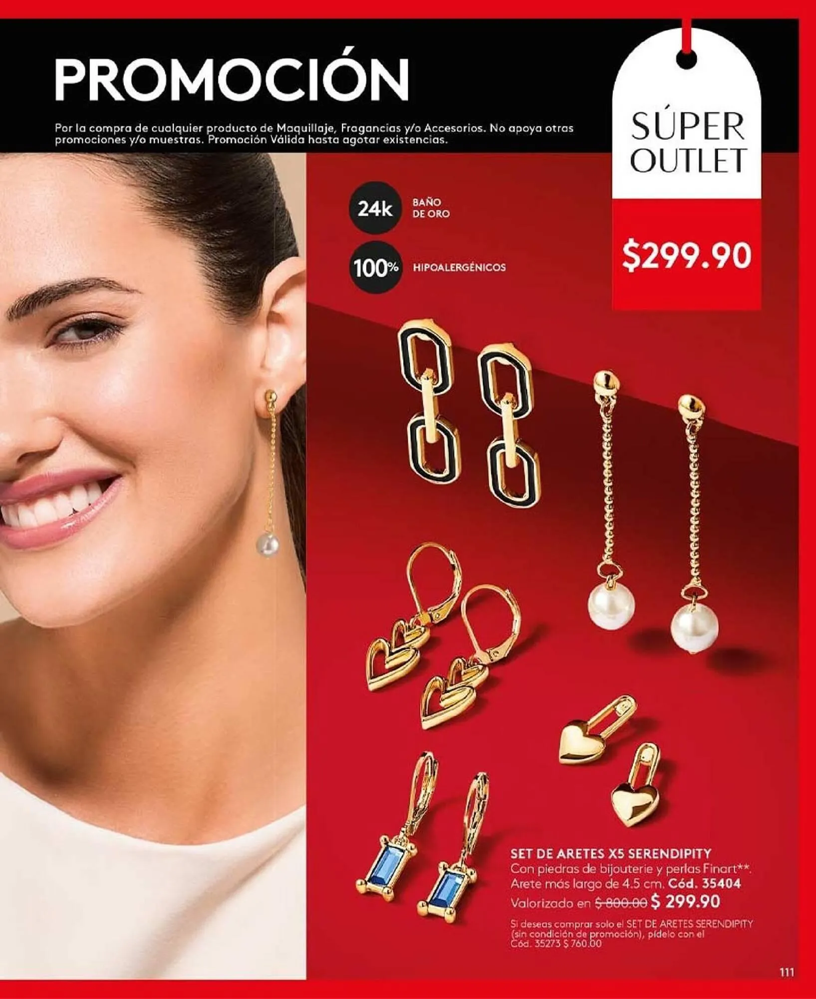 Catálogo de Catálogo Ésika 4 de julio al 31 de julio 2024 - Pagina 13