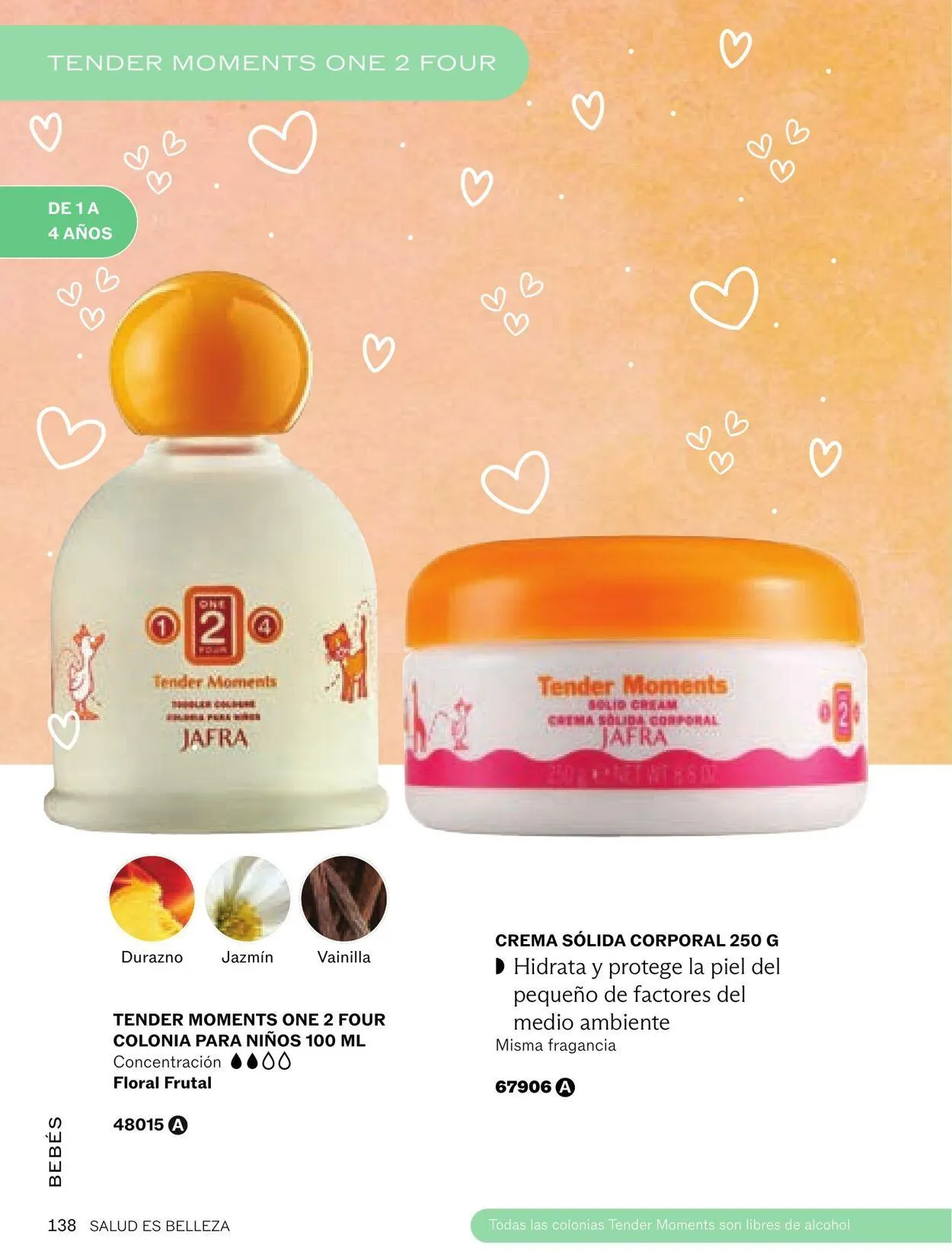 Catálogo de Jafra Oferta actual 12 de marzo al 26 de marzo 2025 - Pagina 137