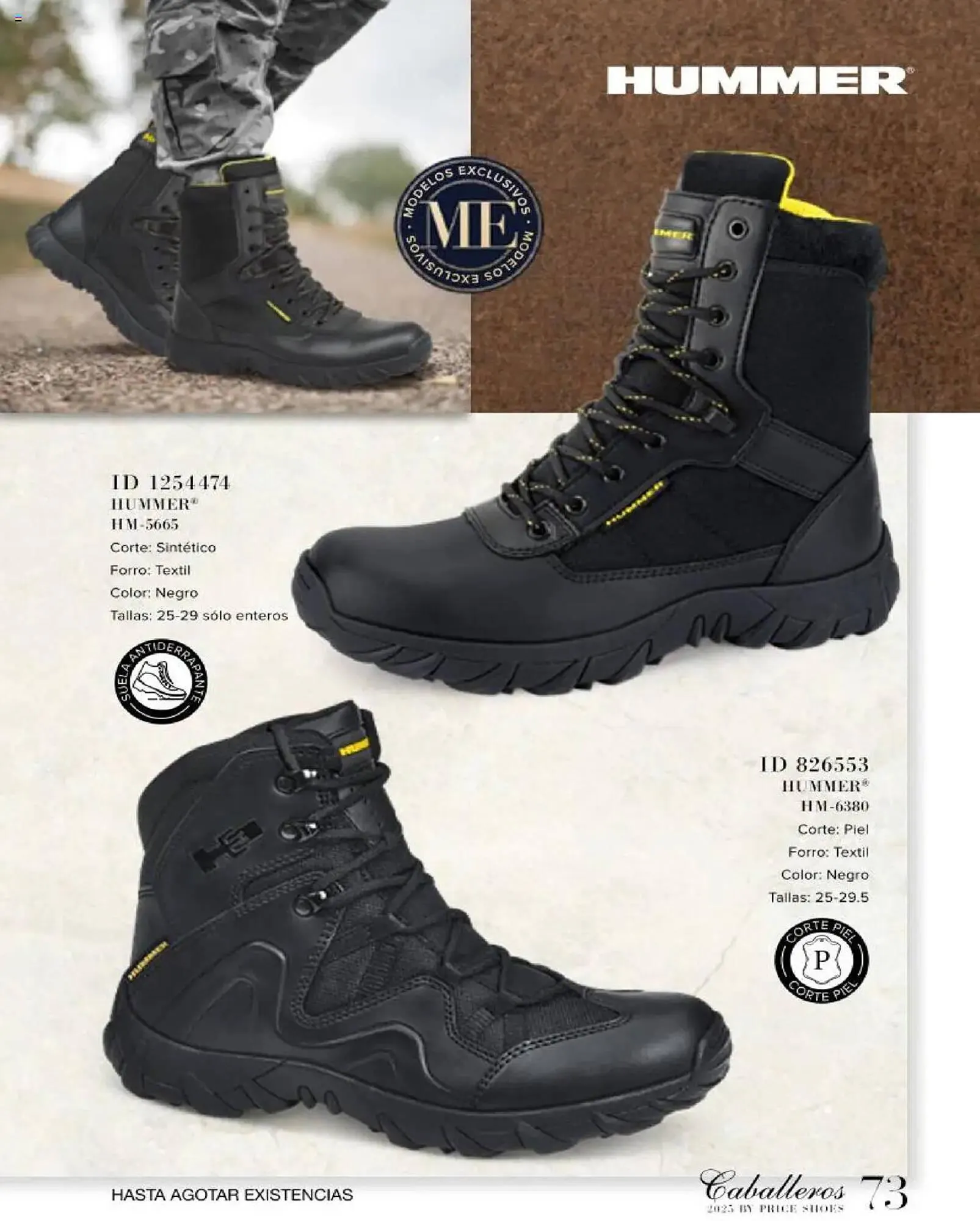 Catálogo de Catálogo Price Shoes 26 de junio al 1 de enero 2026 - Pagina 69