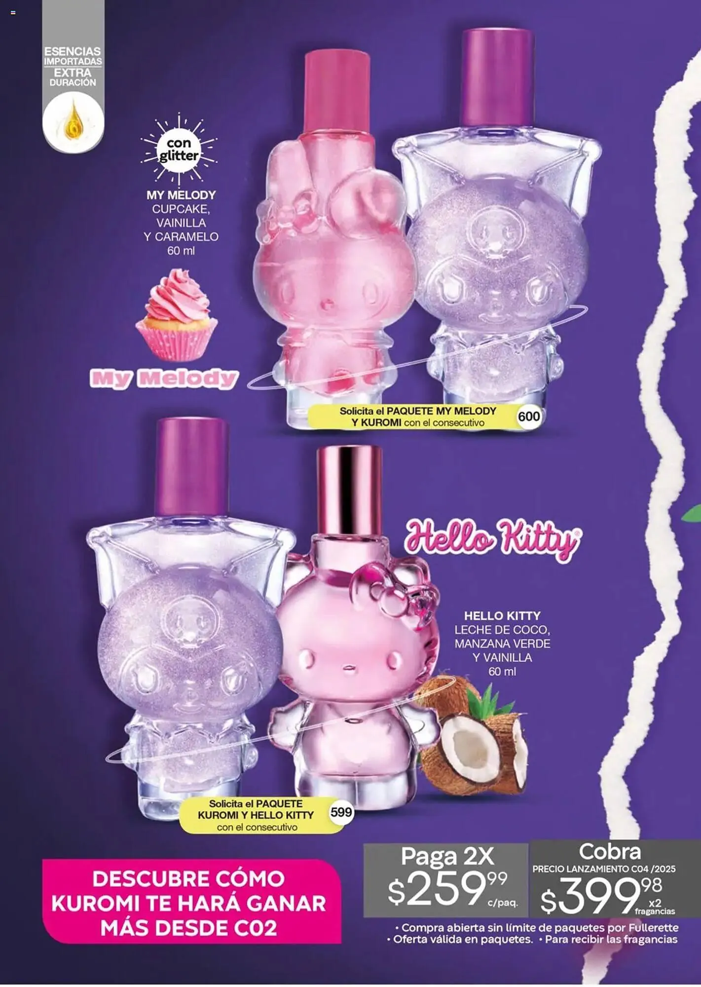 Catálogo de Catálogo Fuller 30 de abril al 20 de mayo 2025 - Pagina 34